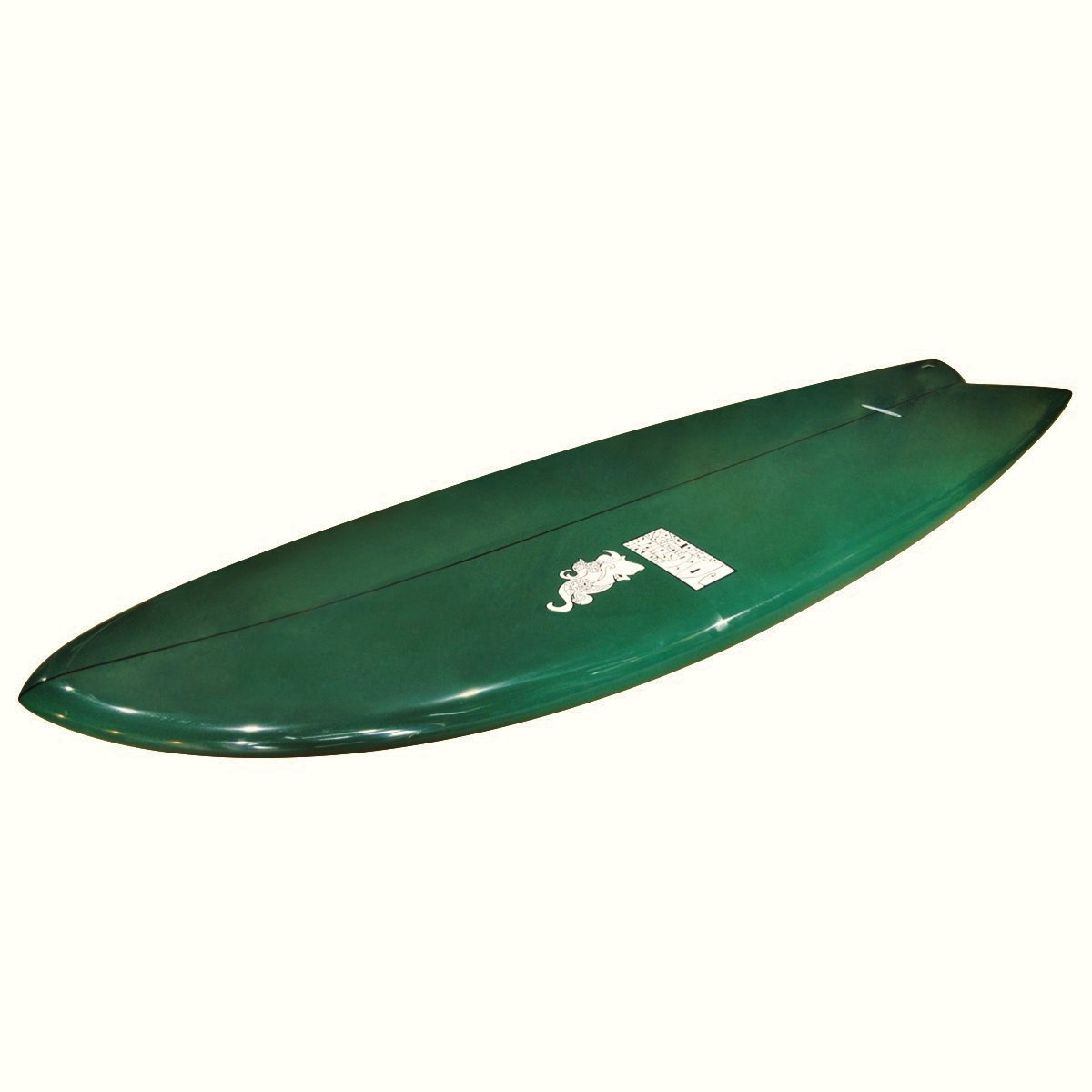 Joel Tudor / JT FISH 5`10 Surftech