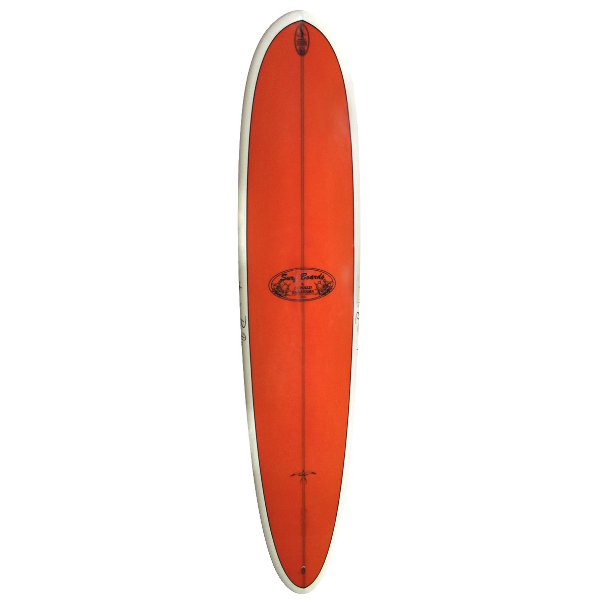HAWAIIAN PRO DESIGNS / HAWAIIAN PRO DESIGNS / DT2 Shaped By Donald Takayama 