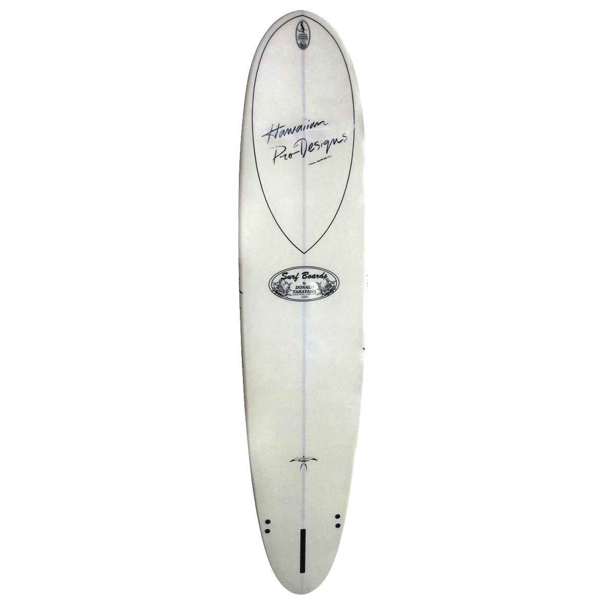 HAWAIIAN PRO DESIGNS / DT2 Shaped By Donald Takayama 