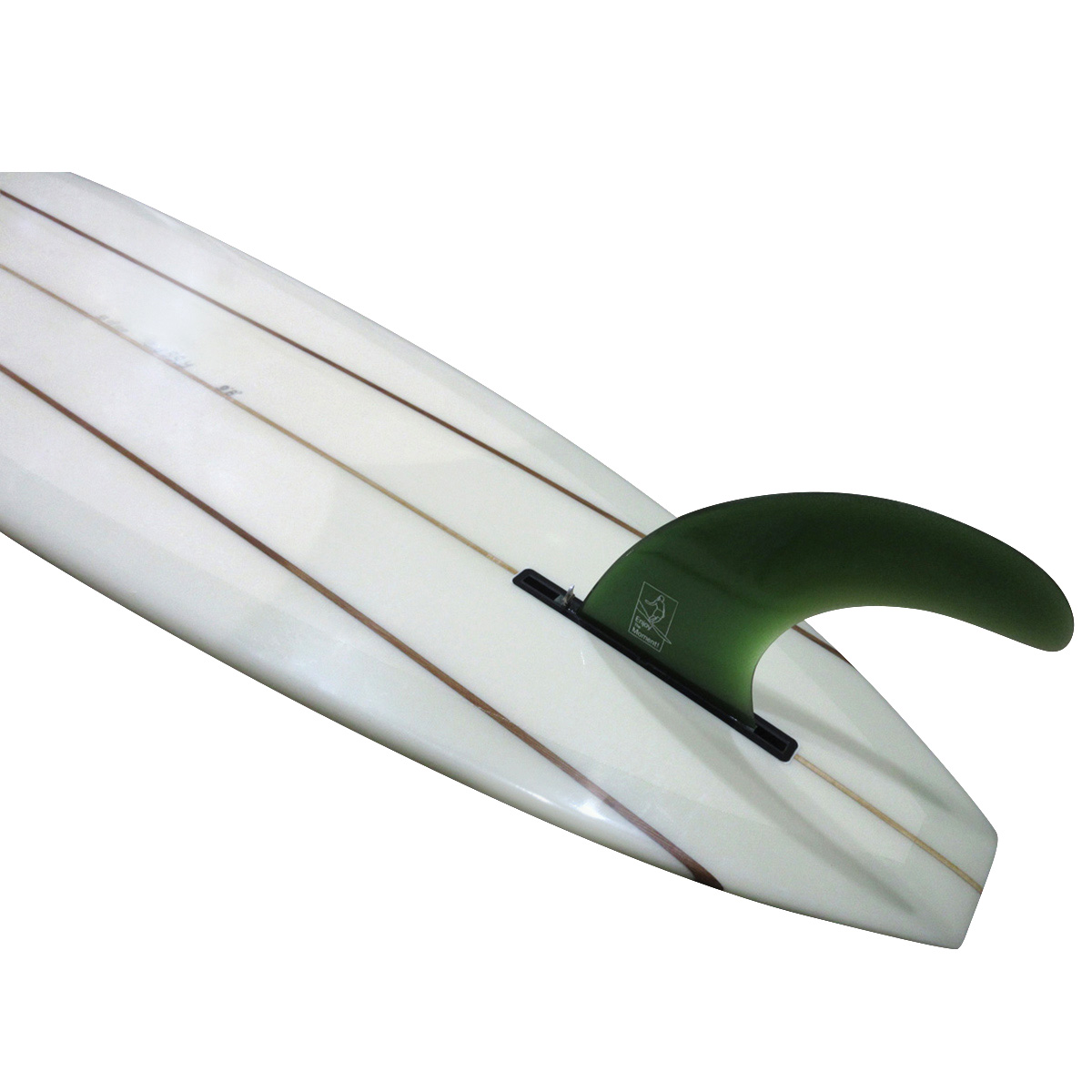 KI Surfboards / 9`8 Modern Classic Custom