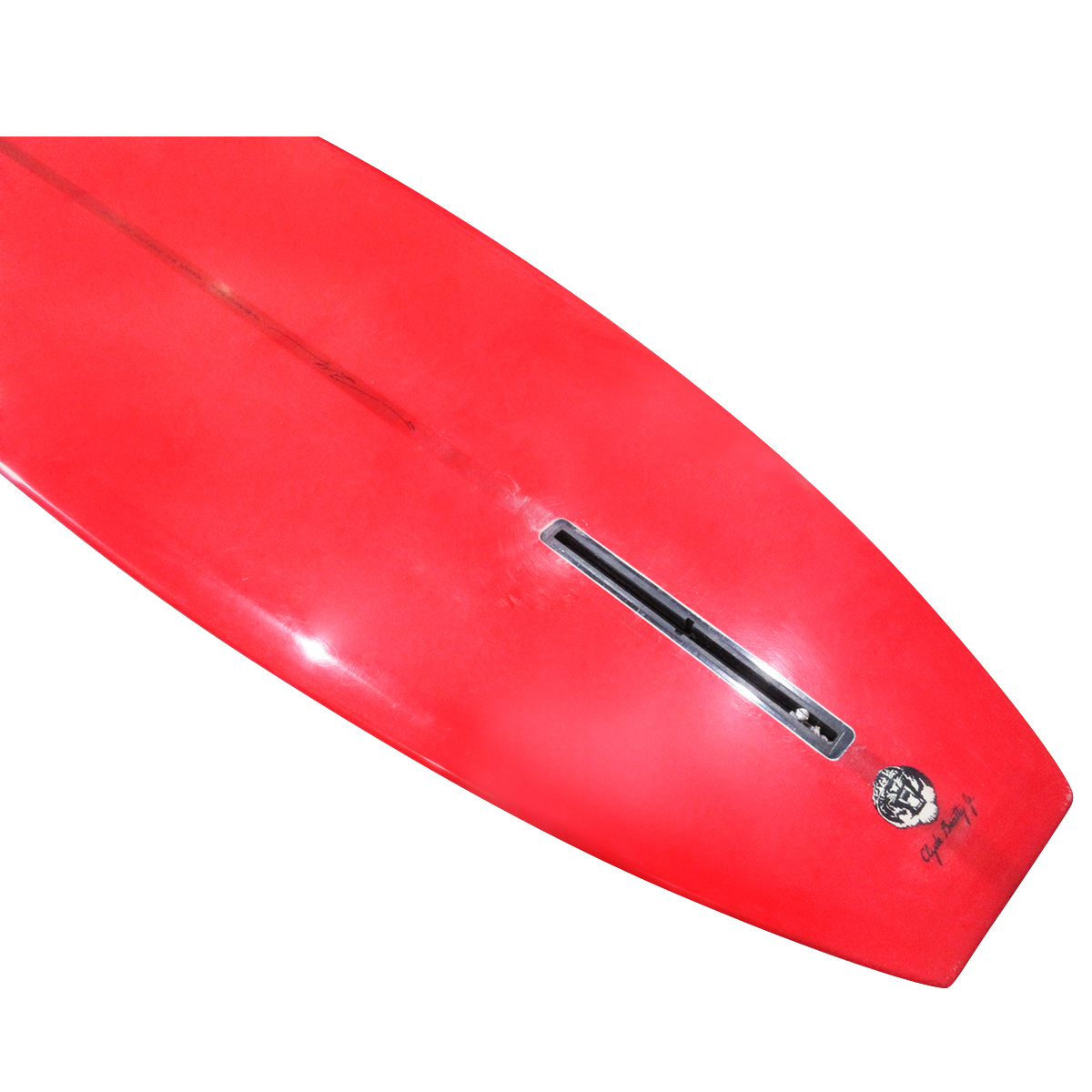 WAYNE RICH SURFBOARDS / 10`2 Classic 60`S Noserider