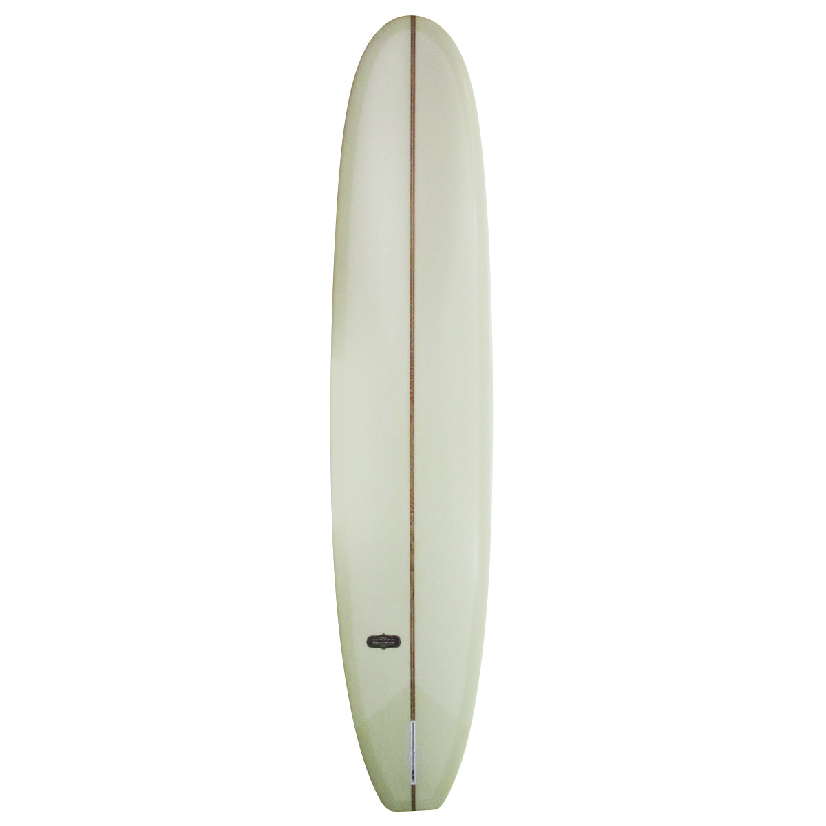 ALMOND SURFBOARDS / 9`8 Nathan Adams Model