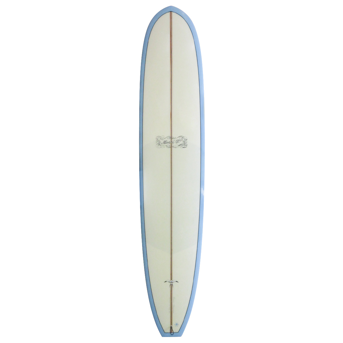 HAWAIIAN PRO DESIGNS / HAWAIIAN PRO DESIGNS / 9`6 Model T Shaped By Donald Takayama