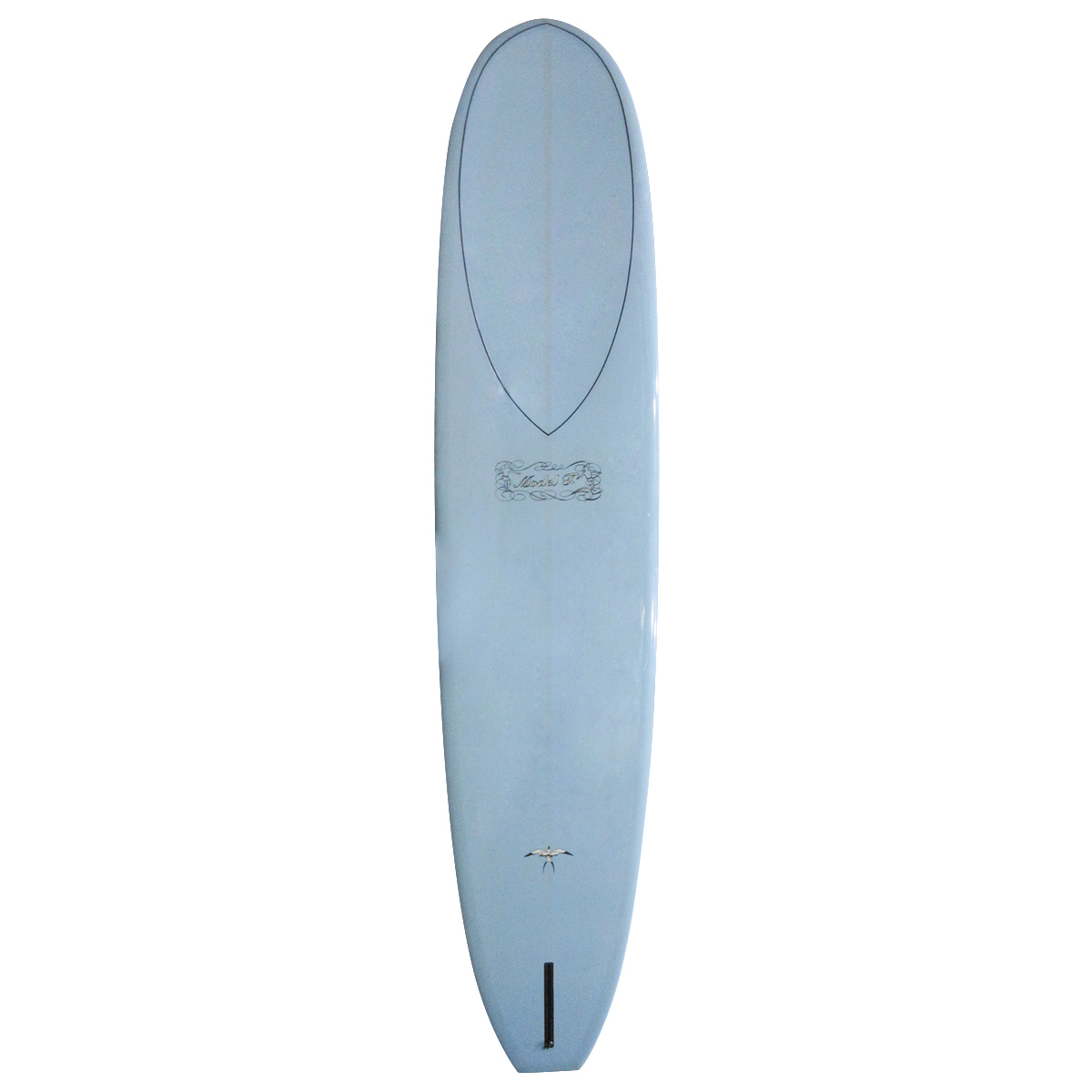 HAWAIIAN PRO DESIGNS / 9`6 Model T Shaped By Donald Takayama