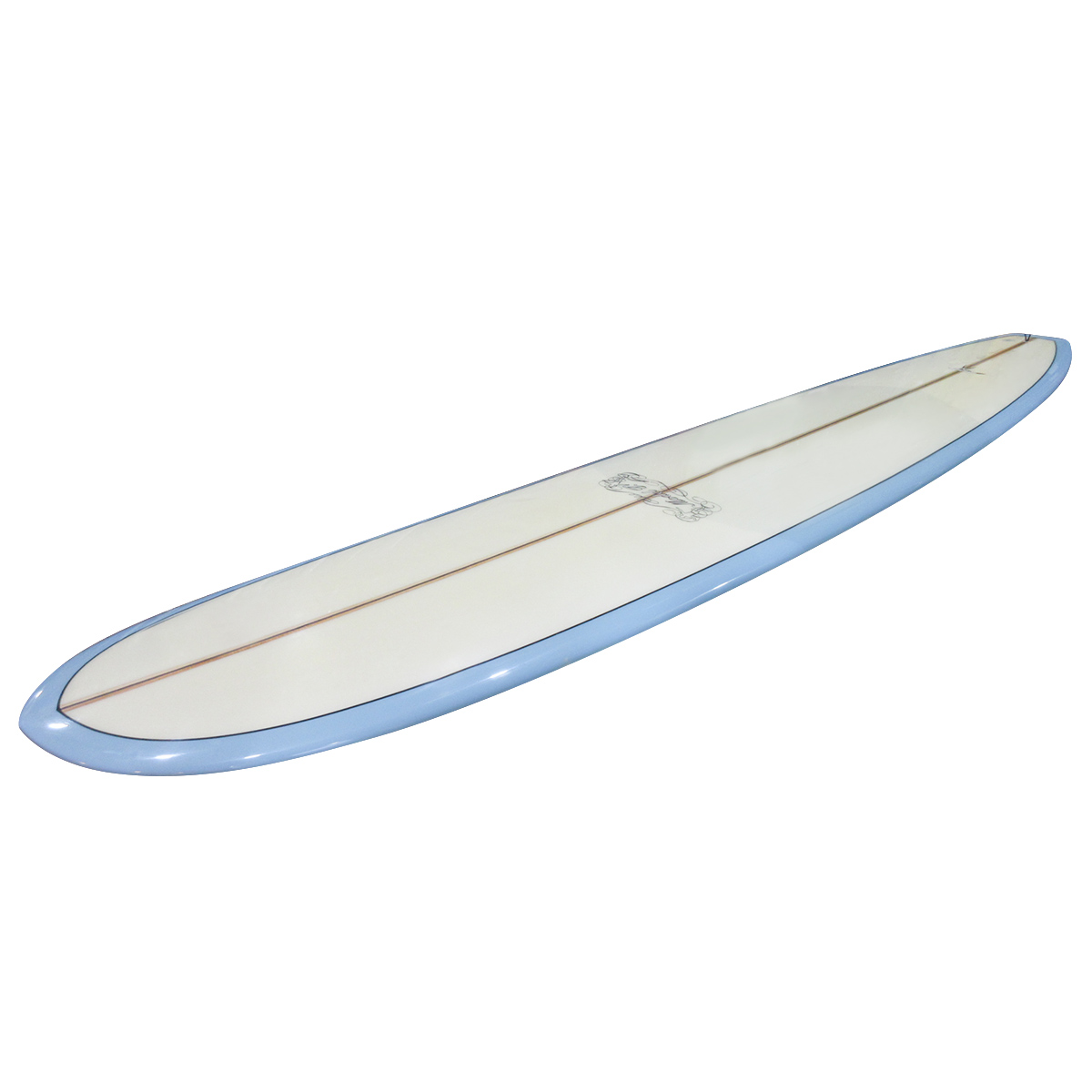 HAWAIIAN PRO DESIGNS / 9`6 Model T Shaped By Donald Takayama