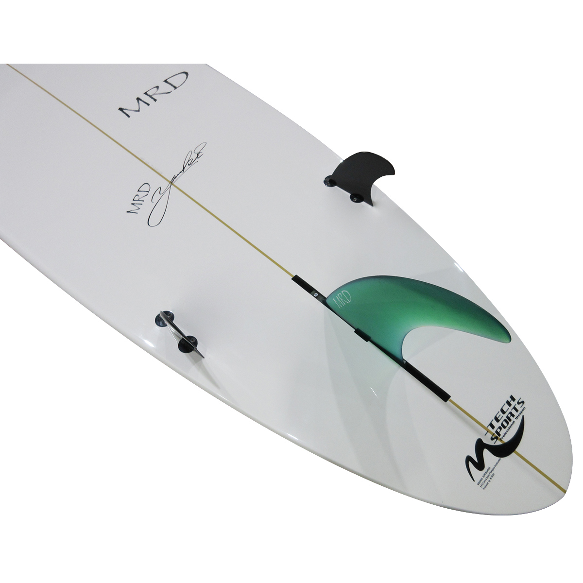 MRD / ROUNDPIN 9'1