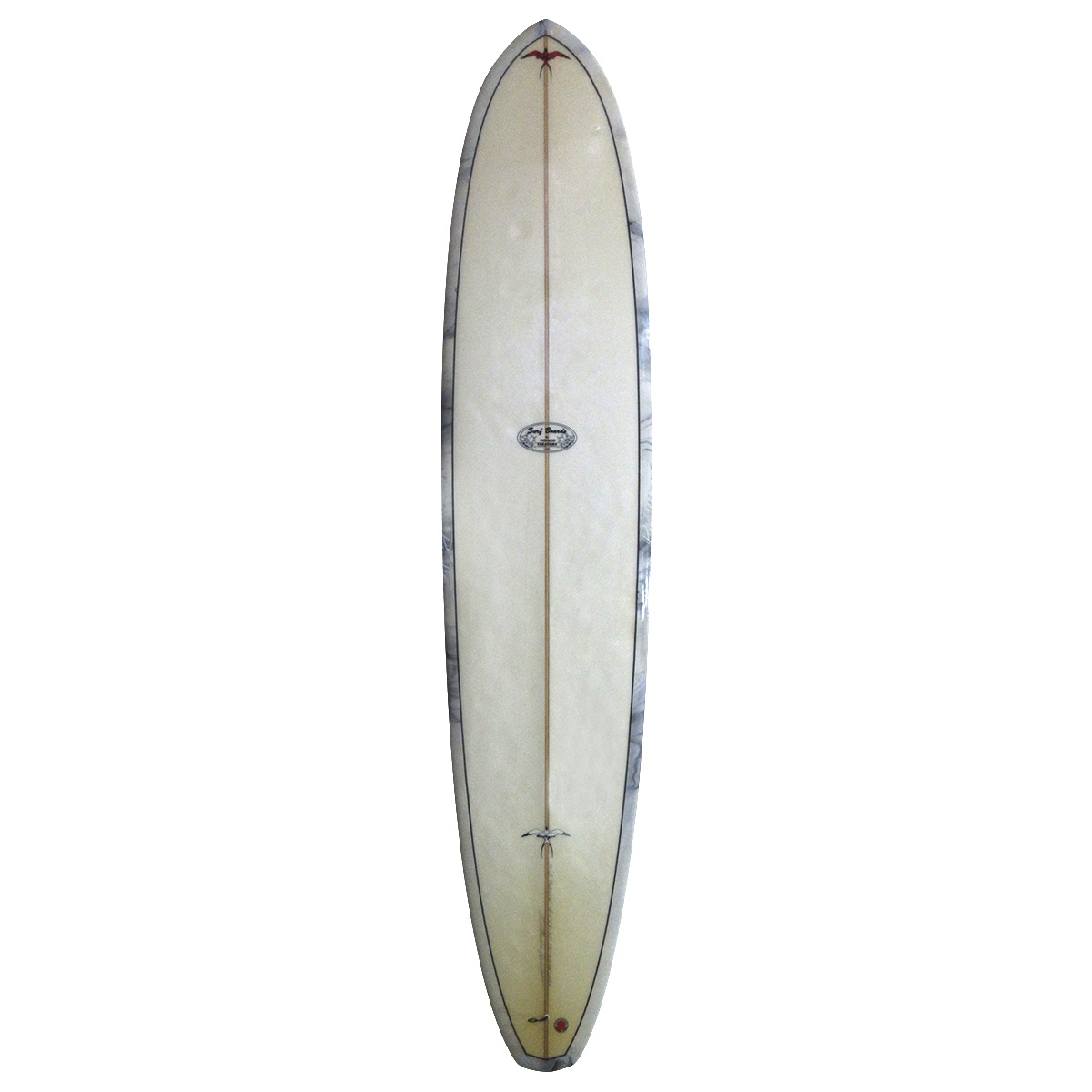 HAWAIIAN PRO DESIGNS / HAWAIIAN PRO DESIGNS / DT3 9`0 Shaped by Satoshi Ishiguro