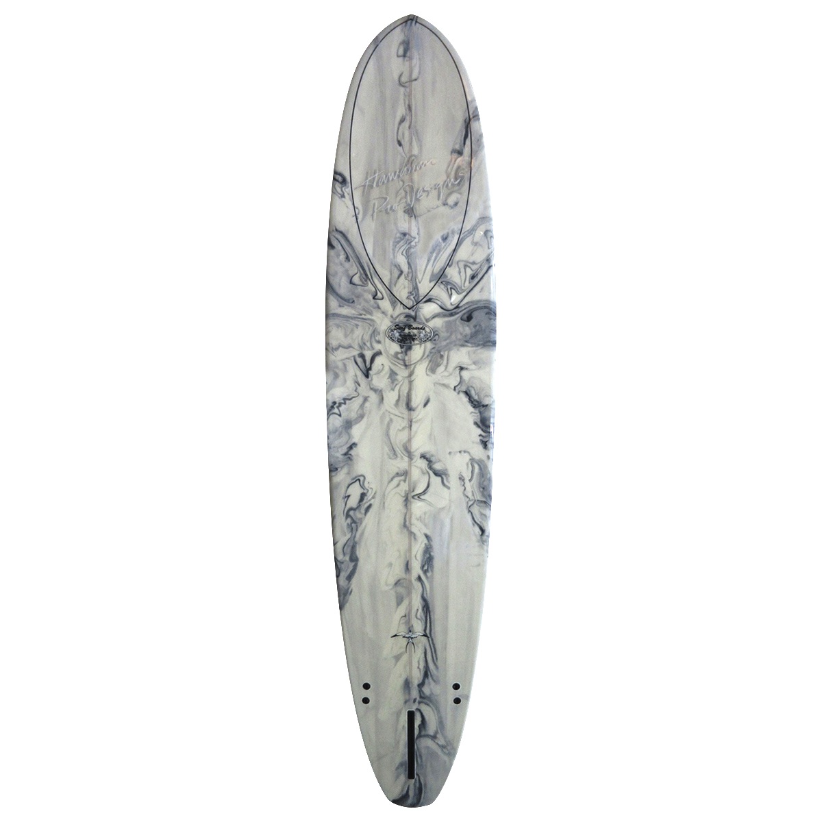 HAWAIIAN PRO DESIGNS / DT3 9`0 Shaped by Satoshi Ishiguro