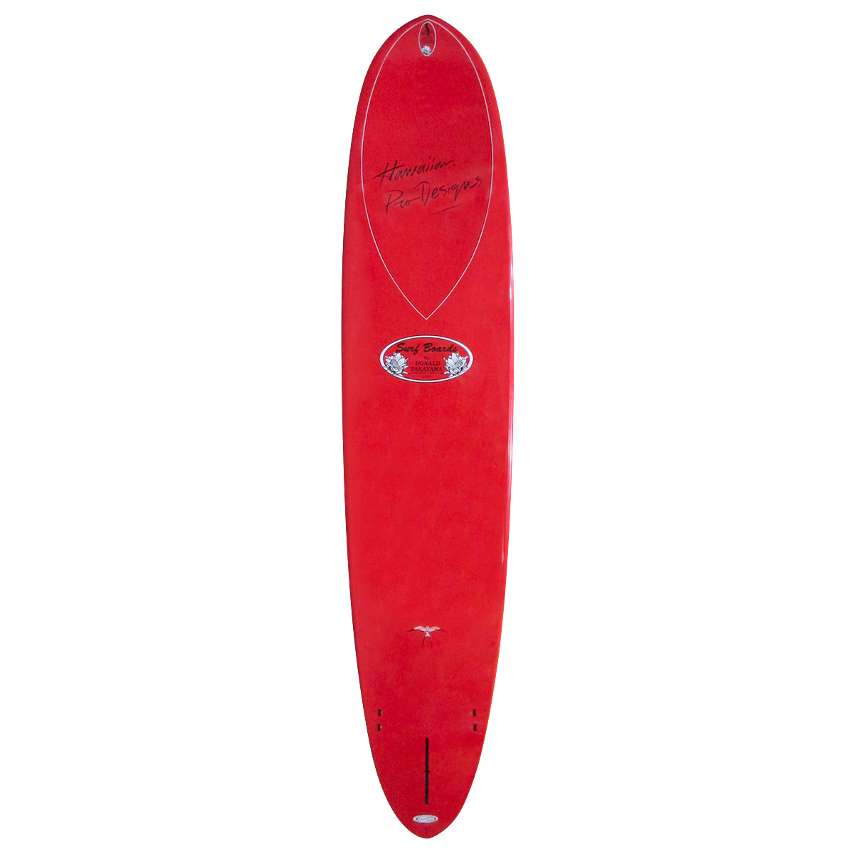 HAWAIIAN PRO DESIGNS / 9`2 DT-2 Surftech