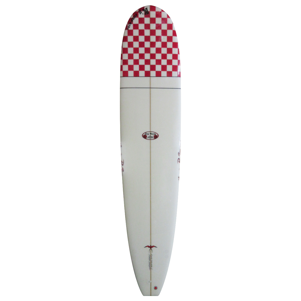 HAWAIIAN PRO DESIGNS / HAWAIIAN PRO DESIGNS /  In The Pink 9`0 1/2 Shaped By Satoshi Ishiguro