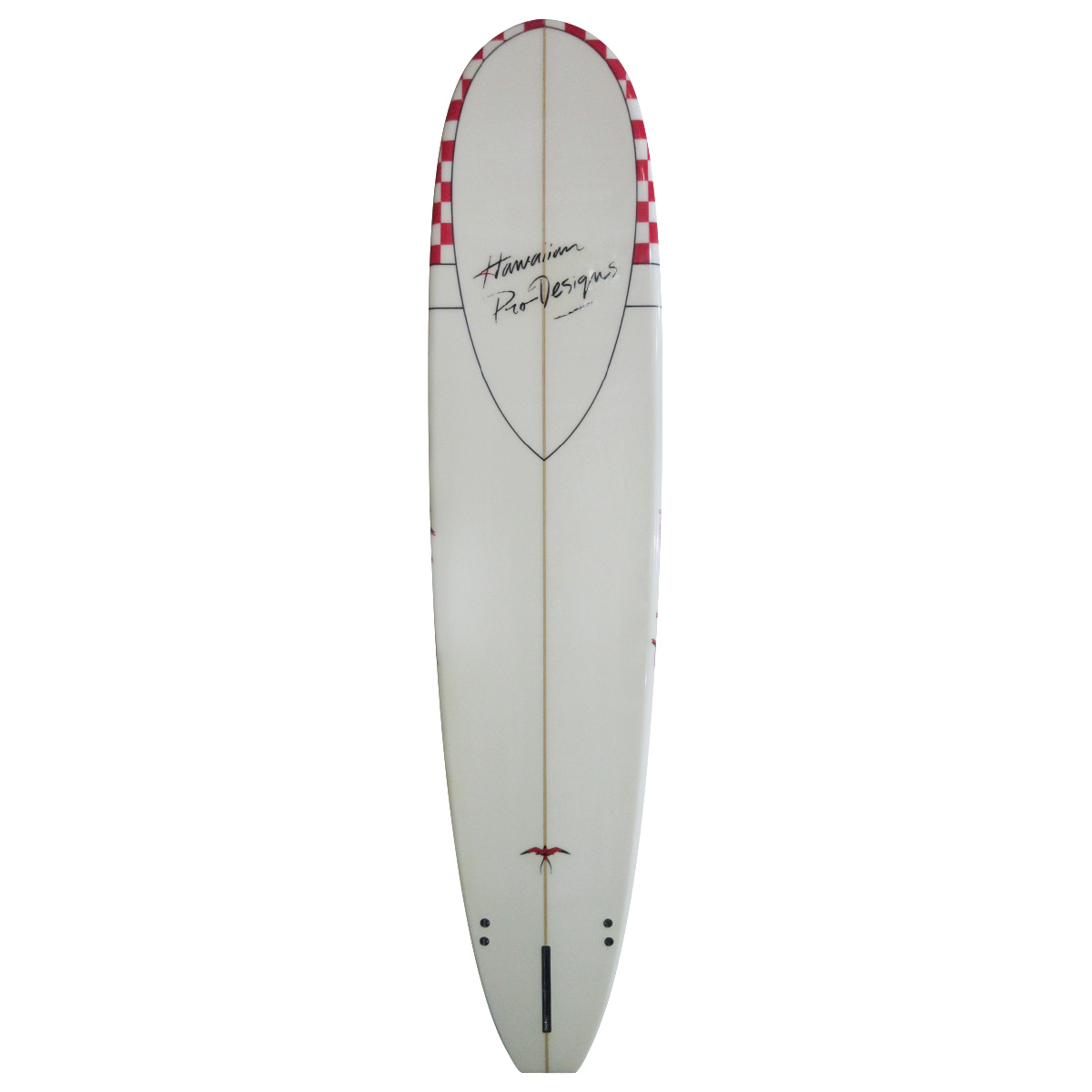 HAWAIIAN PRO DESIGNS /  In The Pink 9`0 1/2 Shaped By Satoshi Ishiguro
