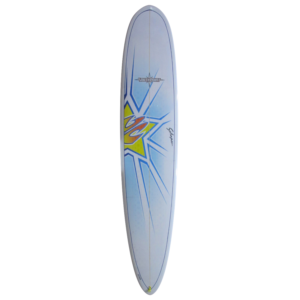  / SOUTH POINT / 9`1 BONGA MODEL モールド製
