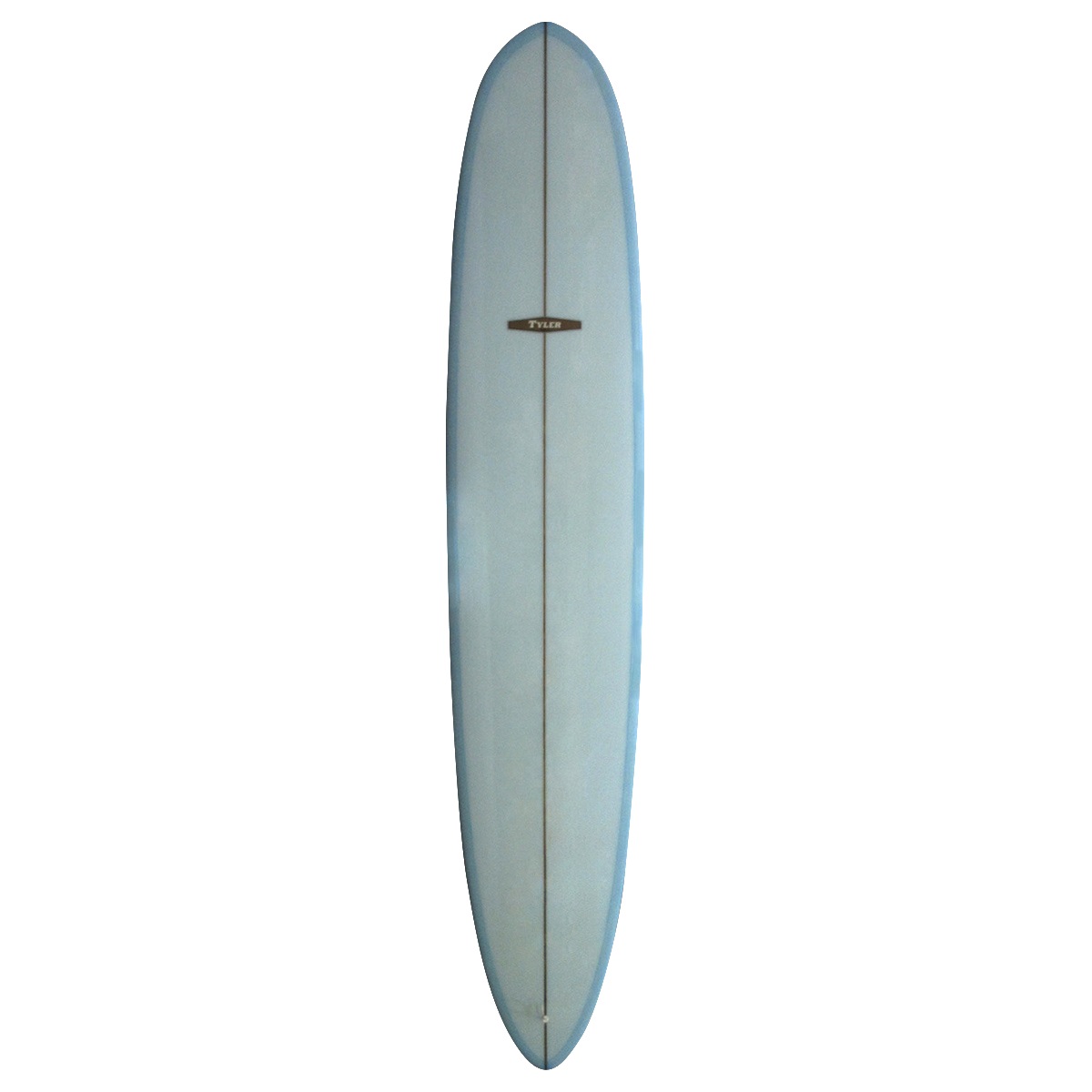  / TYLER / Point 9`6 Gold Decal