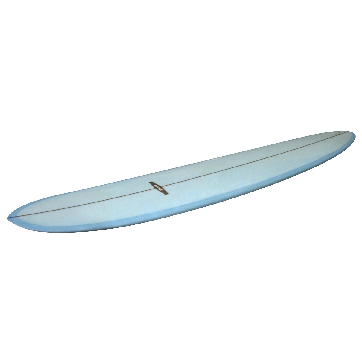 TYLER / Point 9`6 Gold Decal