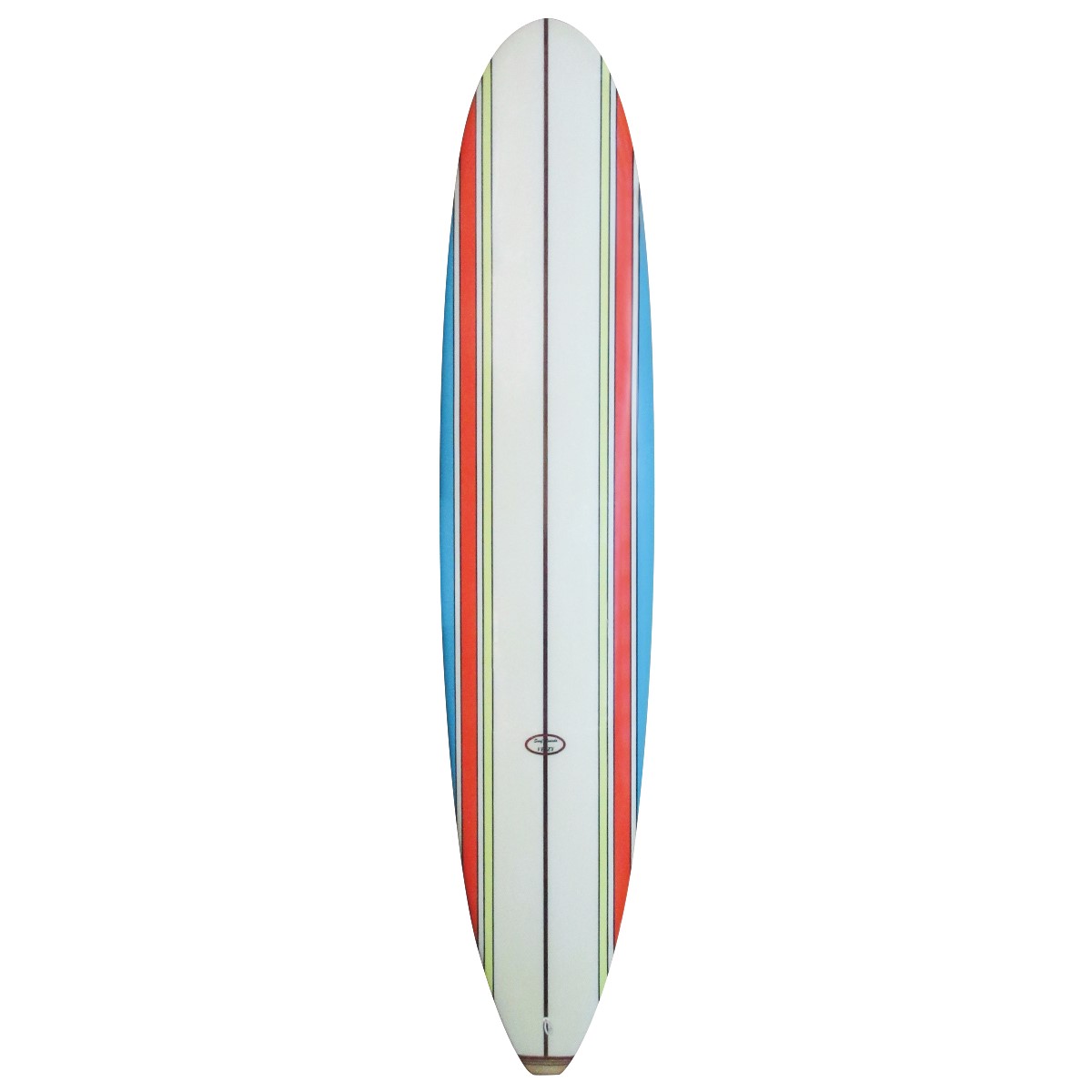  / VELZY / 8'7 Special Custom Mini Long