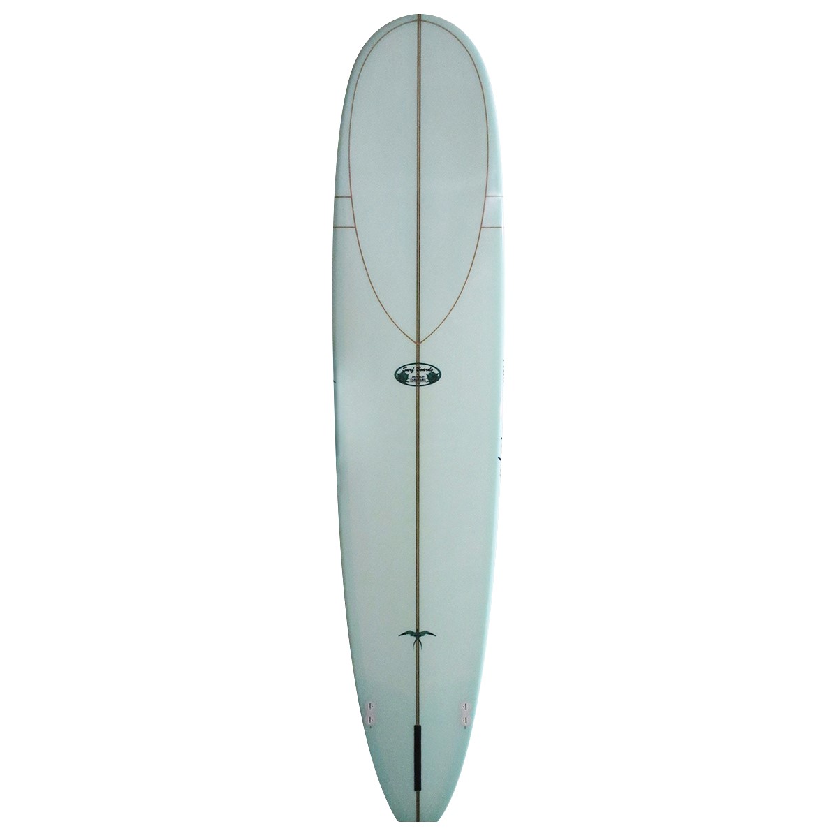 HAWAIIAN PRO DESIGNS / In The Pink 9`2 Shaped By Donald Takayama 