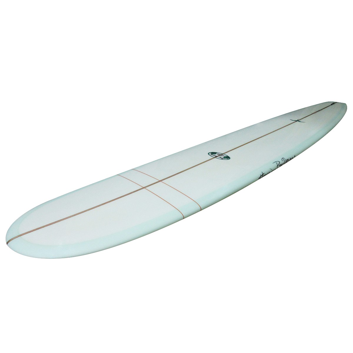 HAWAIIAN PRO DESIGNS / In The Pink 9`2 Shaped By Donald Takayama 