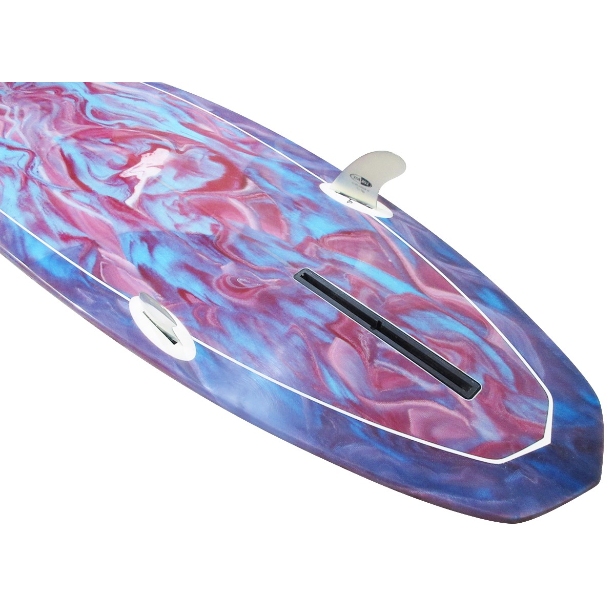 Joel Tudor / Papa Joe Daimond 9`2 Shaped By Bill Shrosbee 
