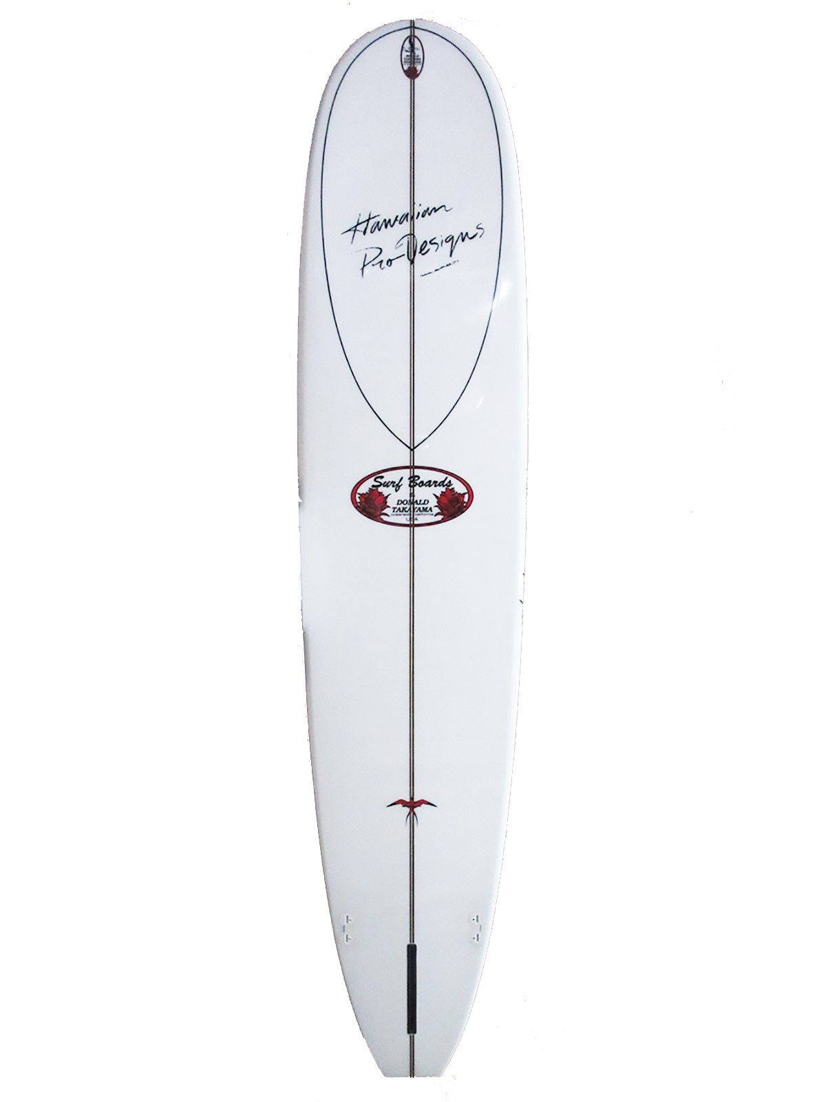 HAWAIIAN PRO DESIGNS / In The Pink 9`2