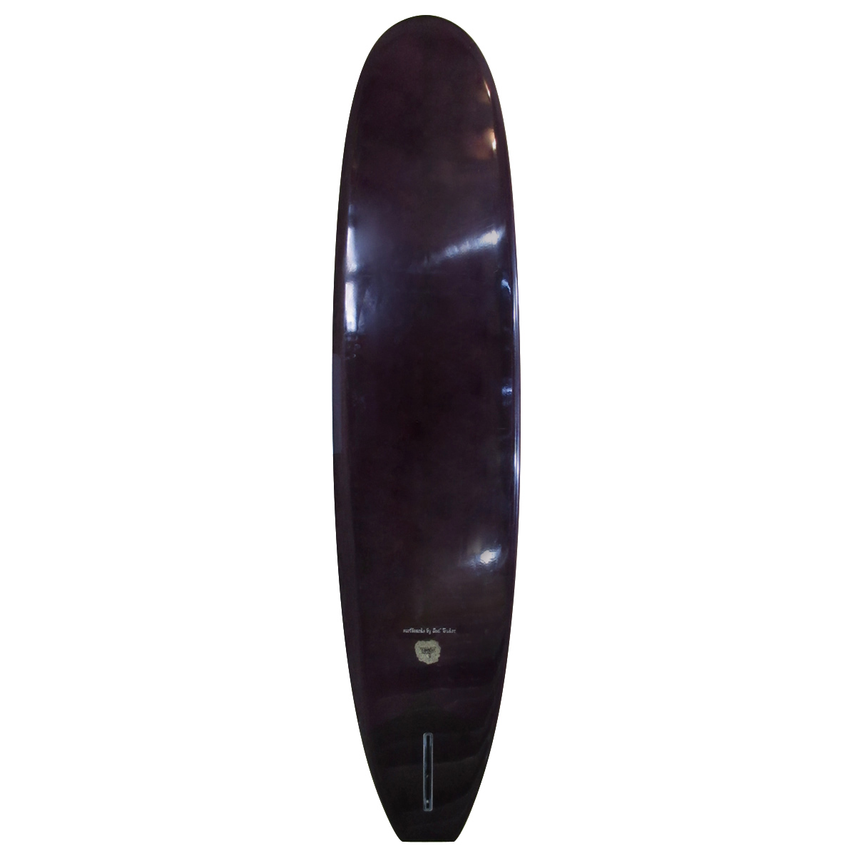 Joel Tudor / 8`6 Custom Shaped By Bill Shrosbee