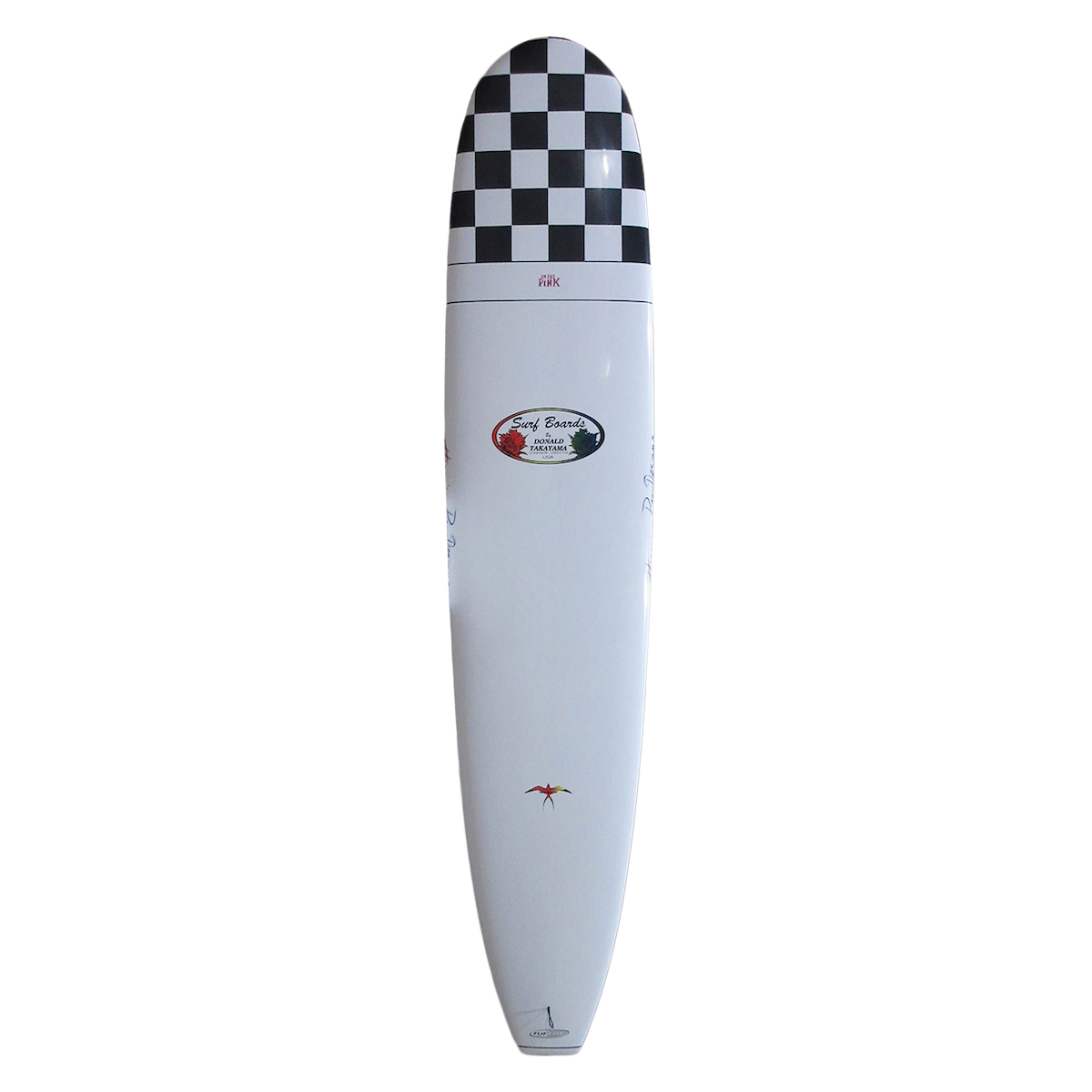 HAWAIIAN PRO DESIGNS / HAWAIIAN PRO DESIGNS / In The Pink 9`1 Surftech