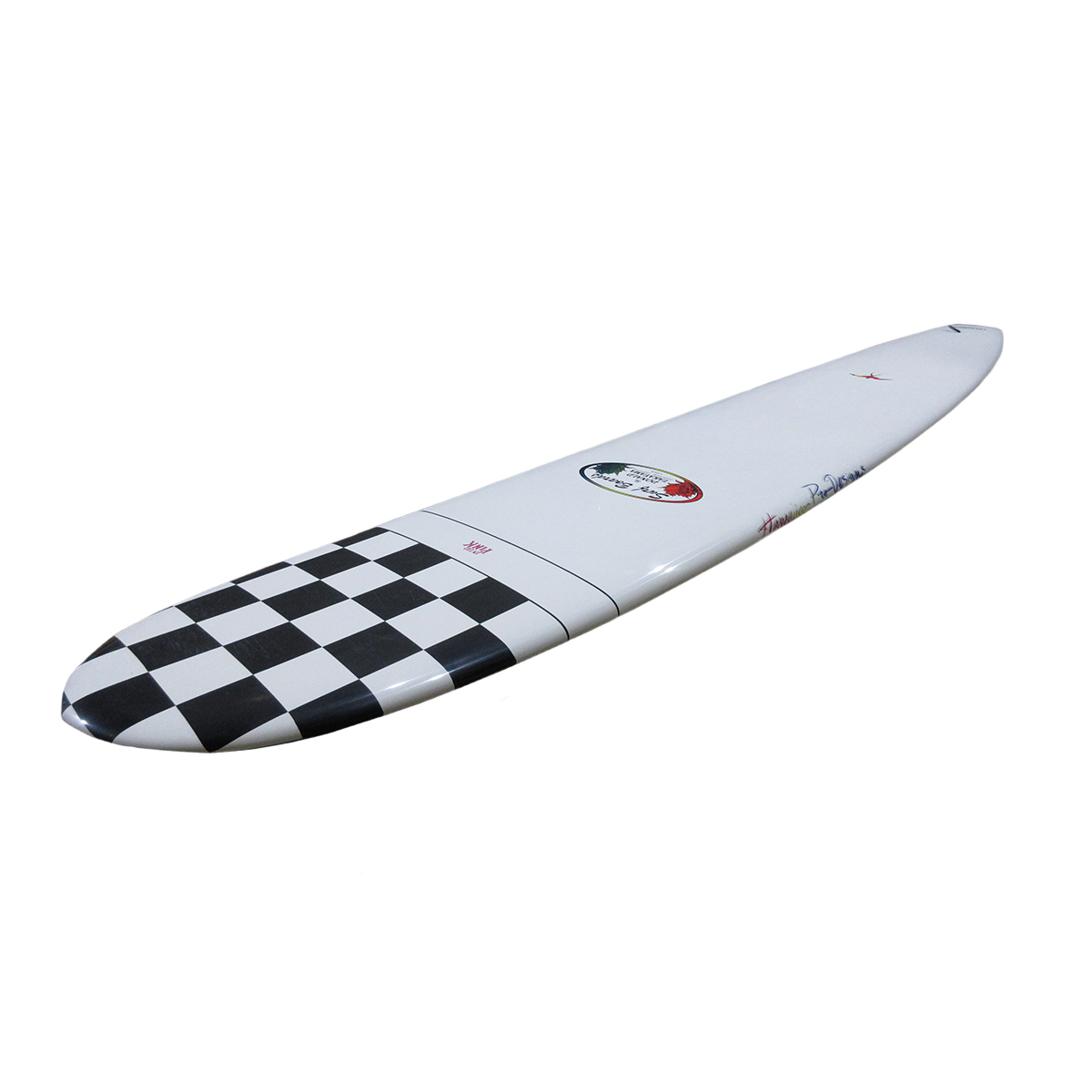 HAWAIIAN PRO DESIGNS / In The Pink 9`1 Surftech
