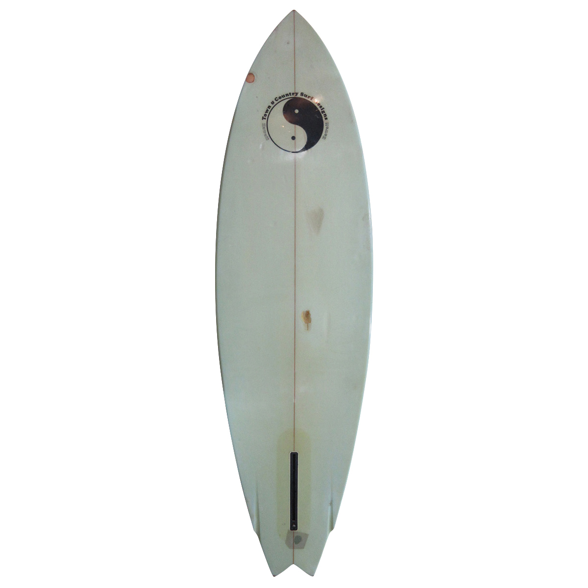 T&C  / 70`S SINGLE 6'2