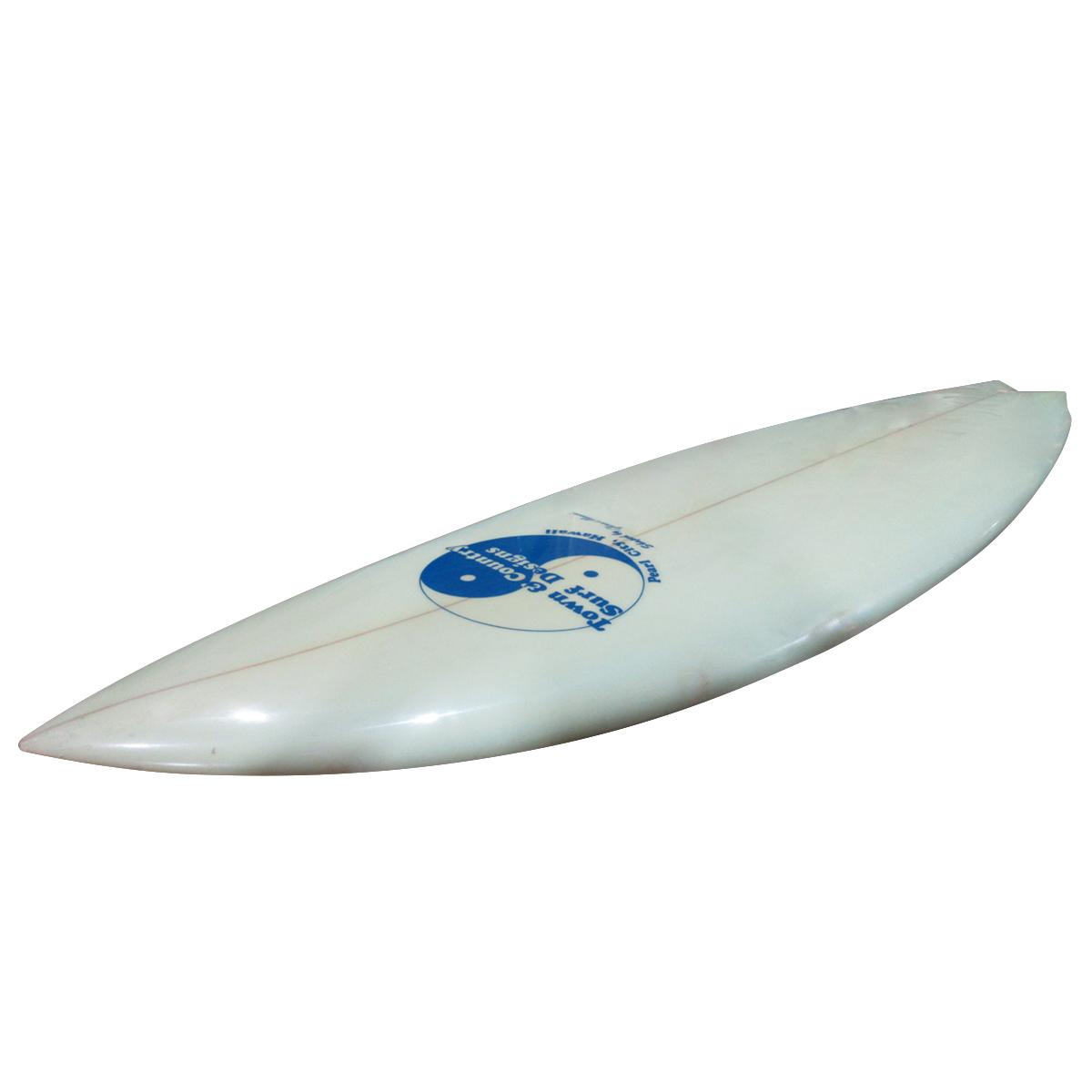 T&C  / 70`S SINGLE 6'2