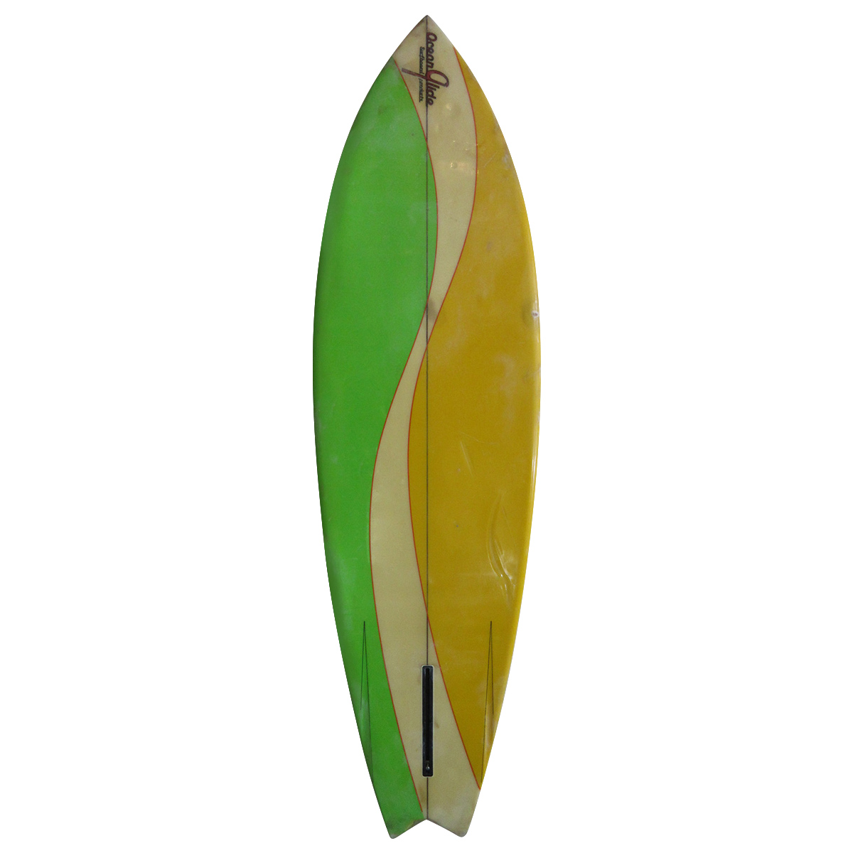 OCEAN GLIDE / 70'S Single Swallow 6'4