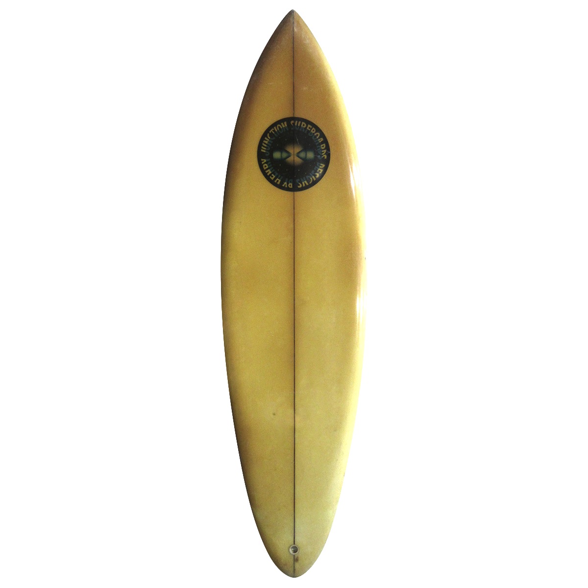  / JUNCTION SURFBOARDS / 70s SINGLE 6`0