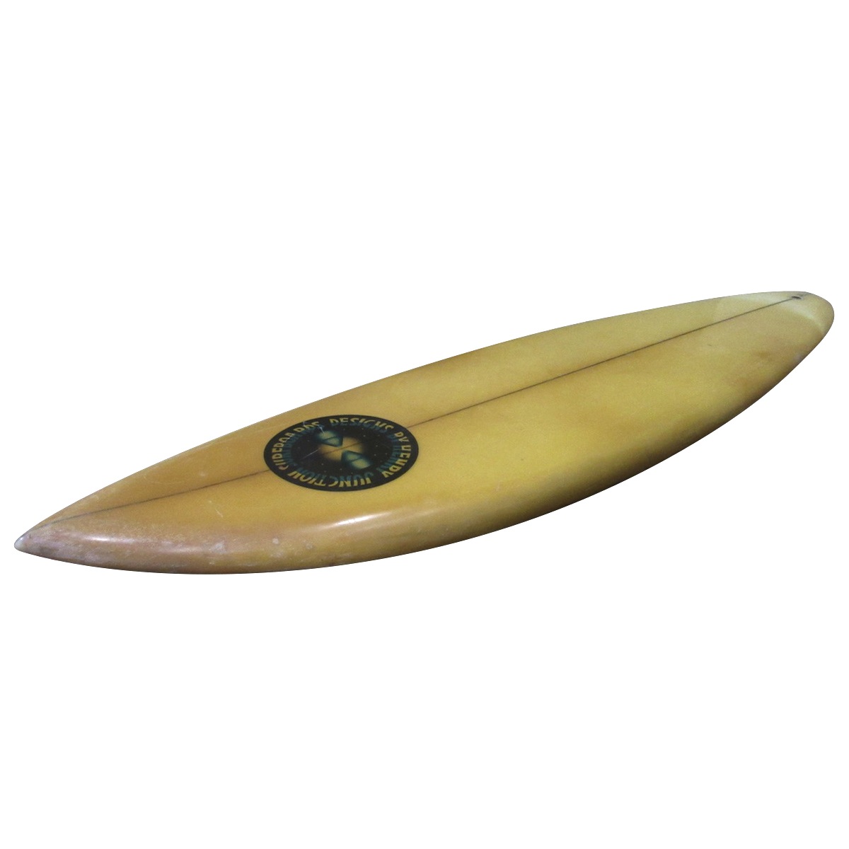 JUNCTION SURFBOARDS / 70s SINGLE 6`0