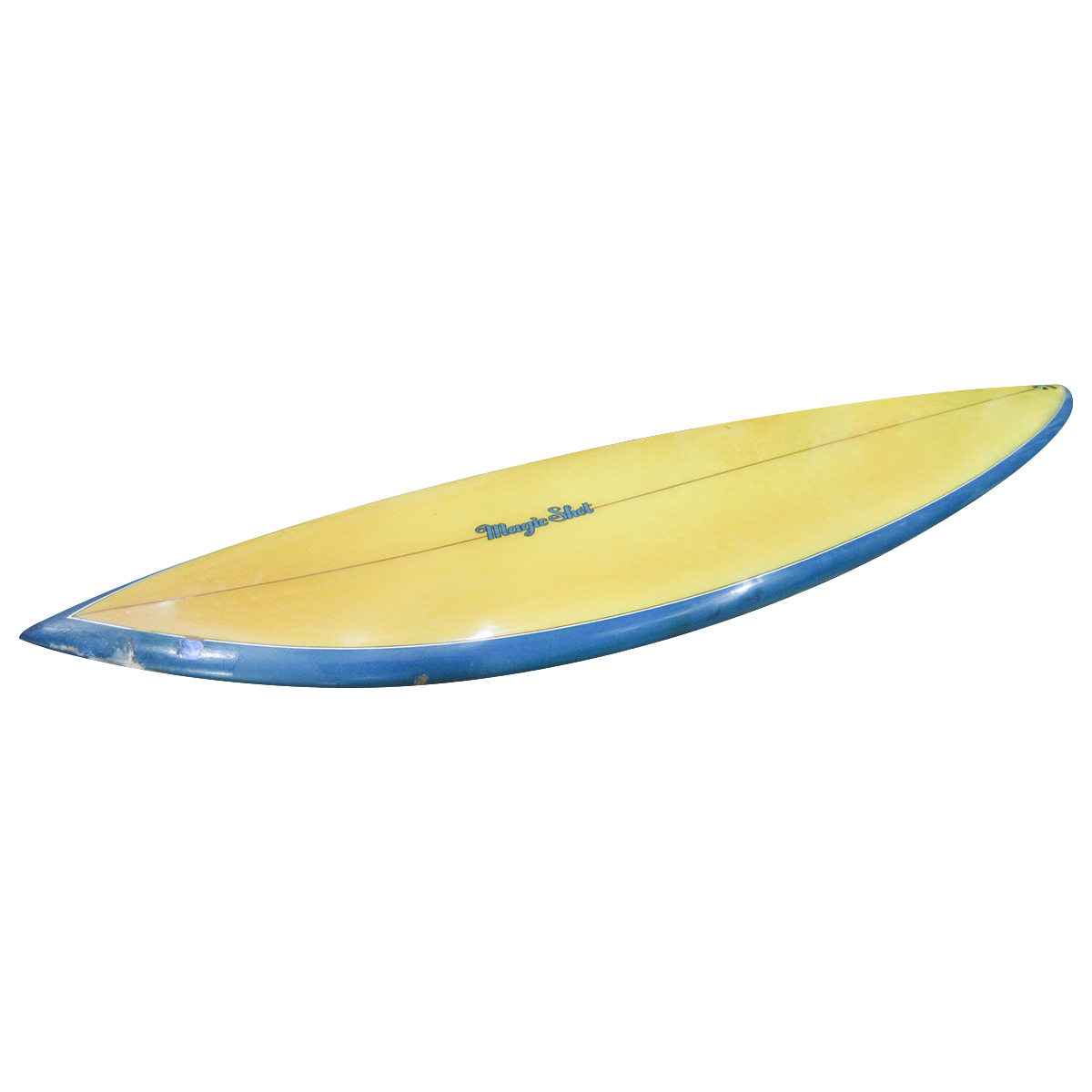 MAGIC SHOT SURFBOARDS / 70`s SINGLE Clark Foam仕様