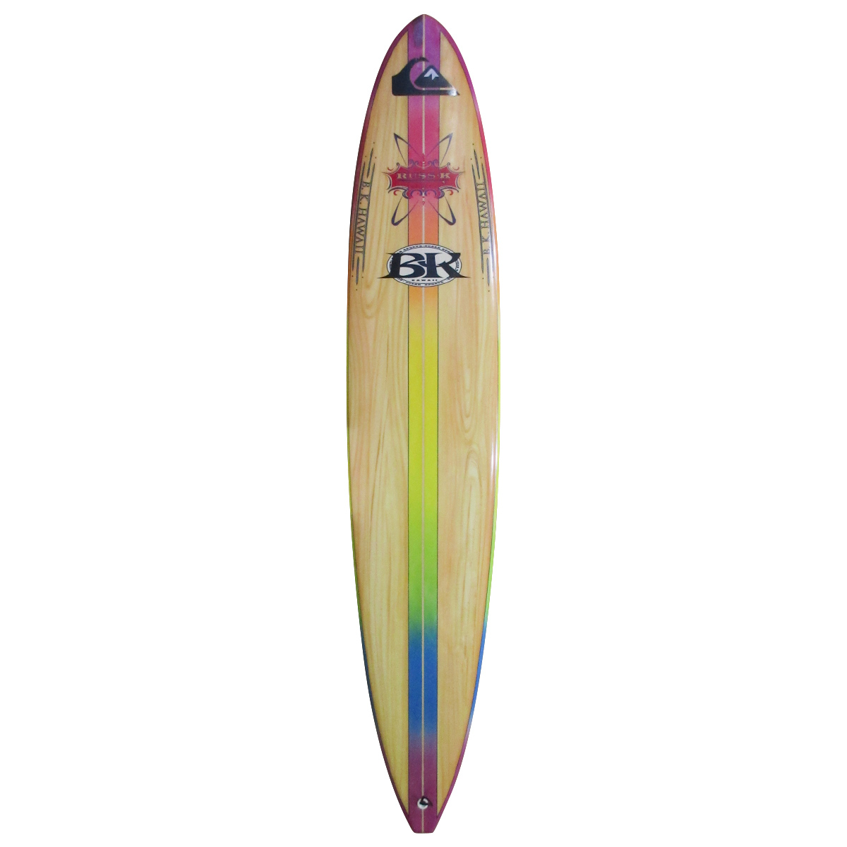 BK HAWAII / 9`0 Custom Gun RUSTY Personal Board 