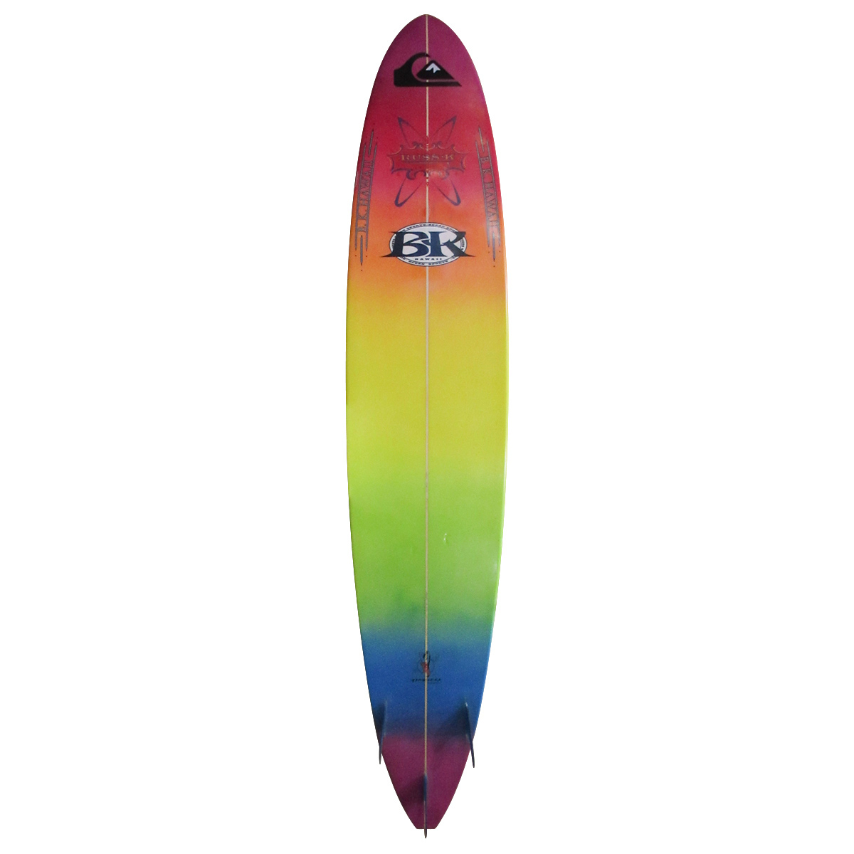 BK HAWAII / 9`0 Custom Gun RUSTY Personal Board 