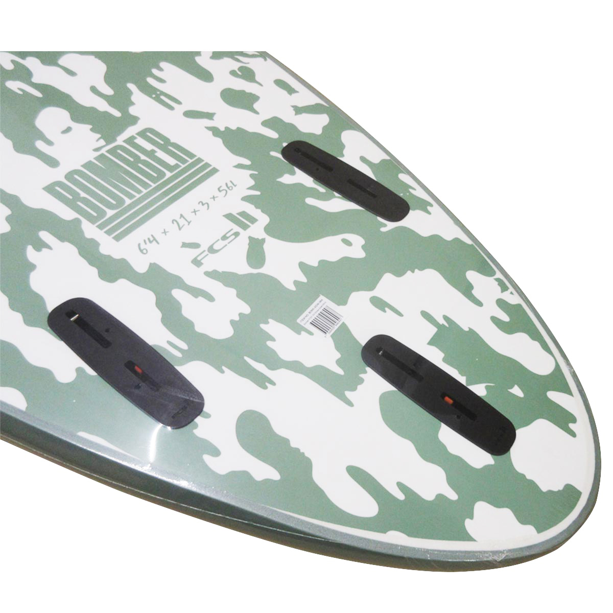 Softech / Bomber 6`4