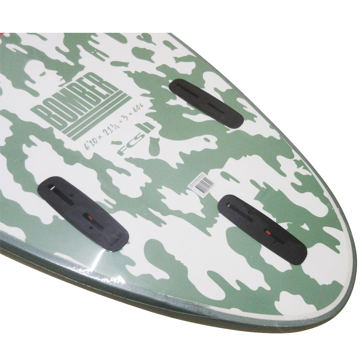 Softech / Bomber 6`10