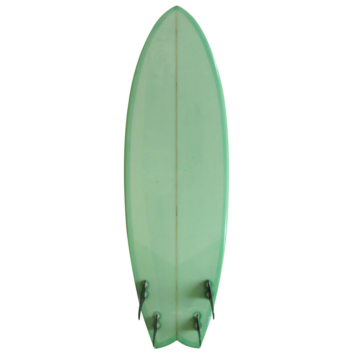 Nodecal / Quad Fish 5`10 Mint