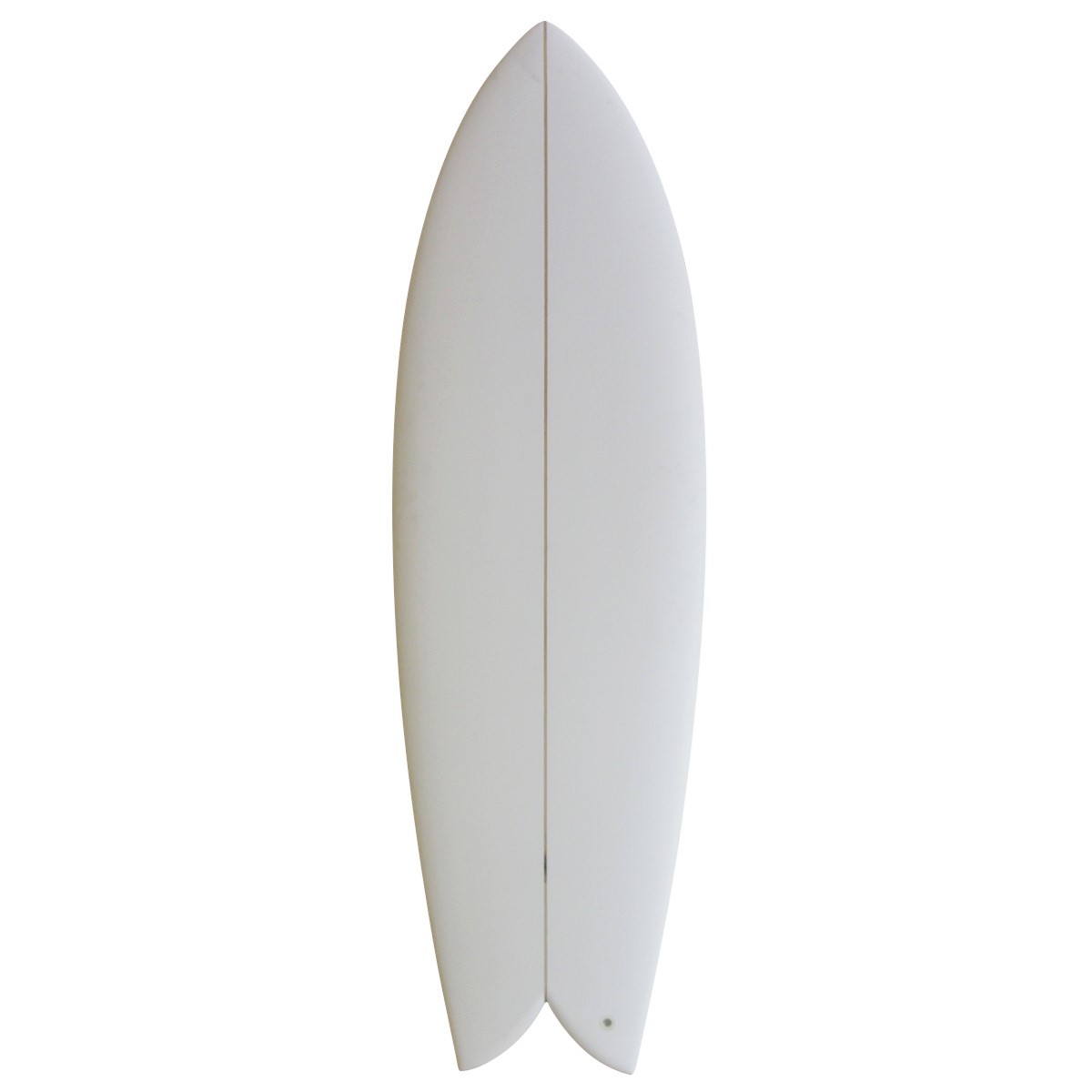  / Nodecal / Twin Fish 5`9 White