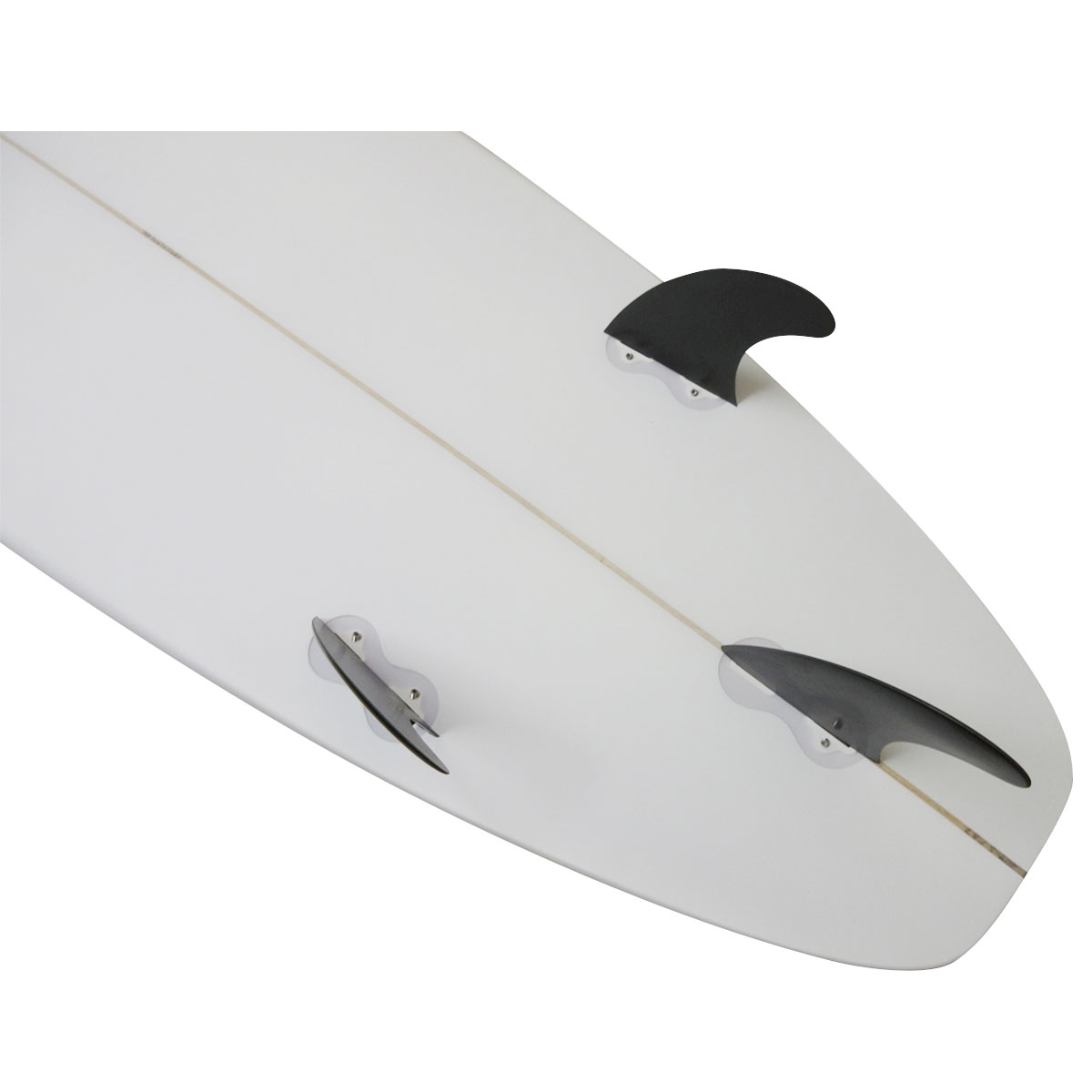 Nodecal / Round SQ Tri 6`8 White