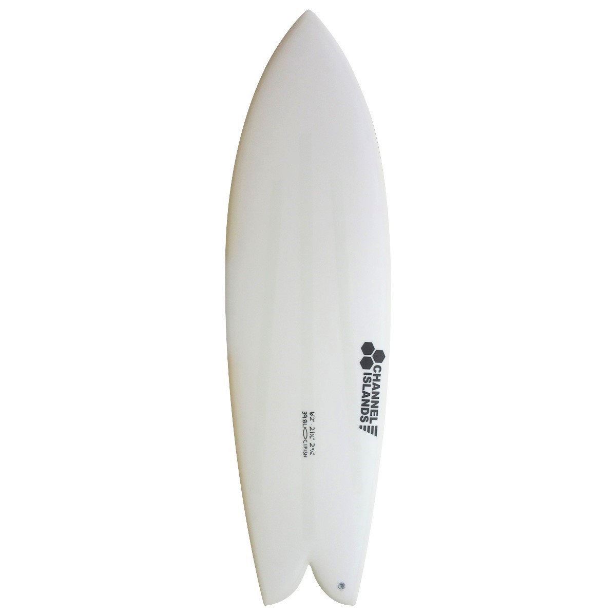 CHANNEL ISLANDS / CHANNEL ISLANDS × THUNDERBOLT / CI FISH 6`2 I BEAM