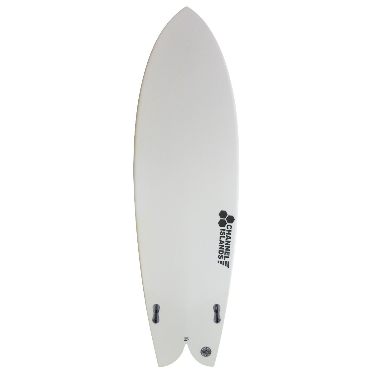 CHANNEL ISLANDS × THUNDERBOLT / CI FISH 6`2 I BEAM