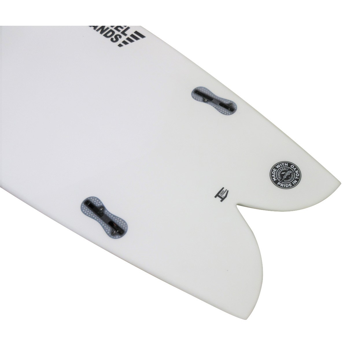 CHANNEL ISLANDS × THUNDERBOLT / CI FISH 6`2 I BEAM