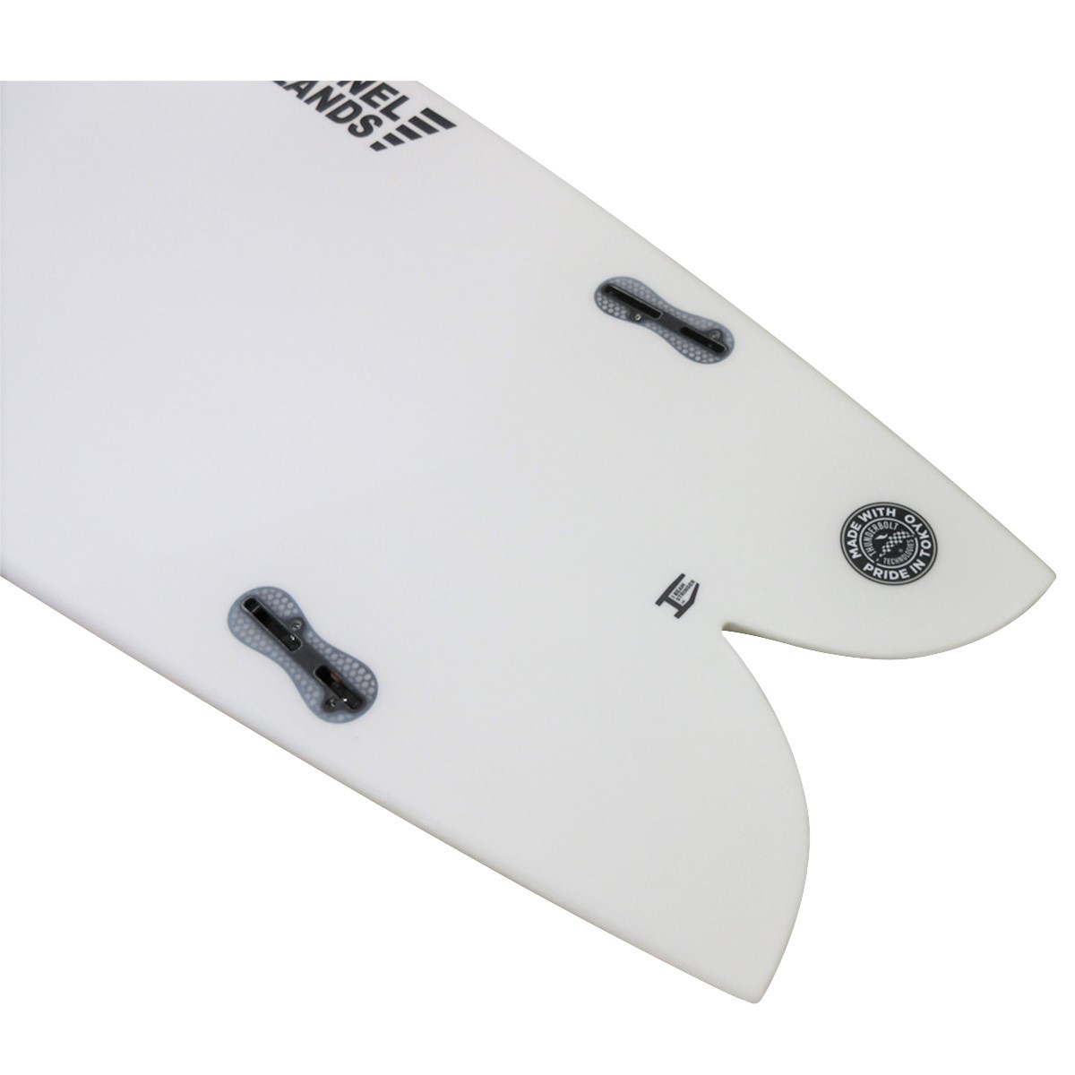 CHANNEL ISLANDS × THUNDERBOLT / CI FISH 6`5 I BEAM