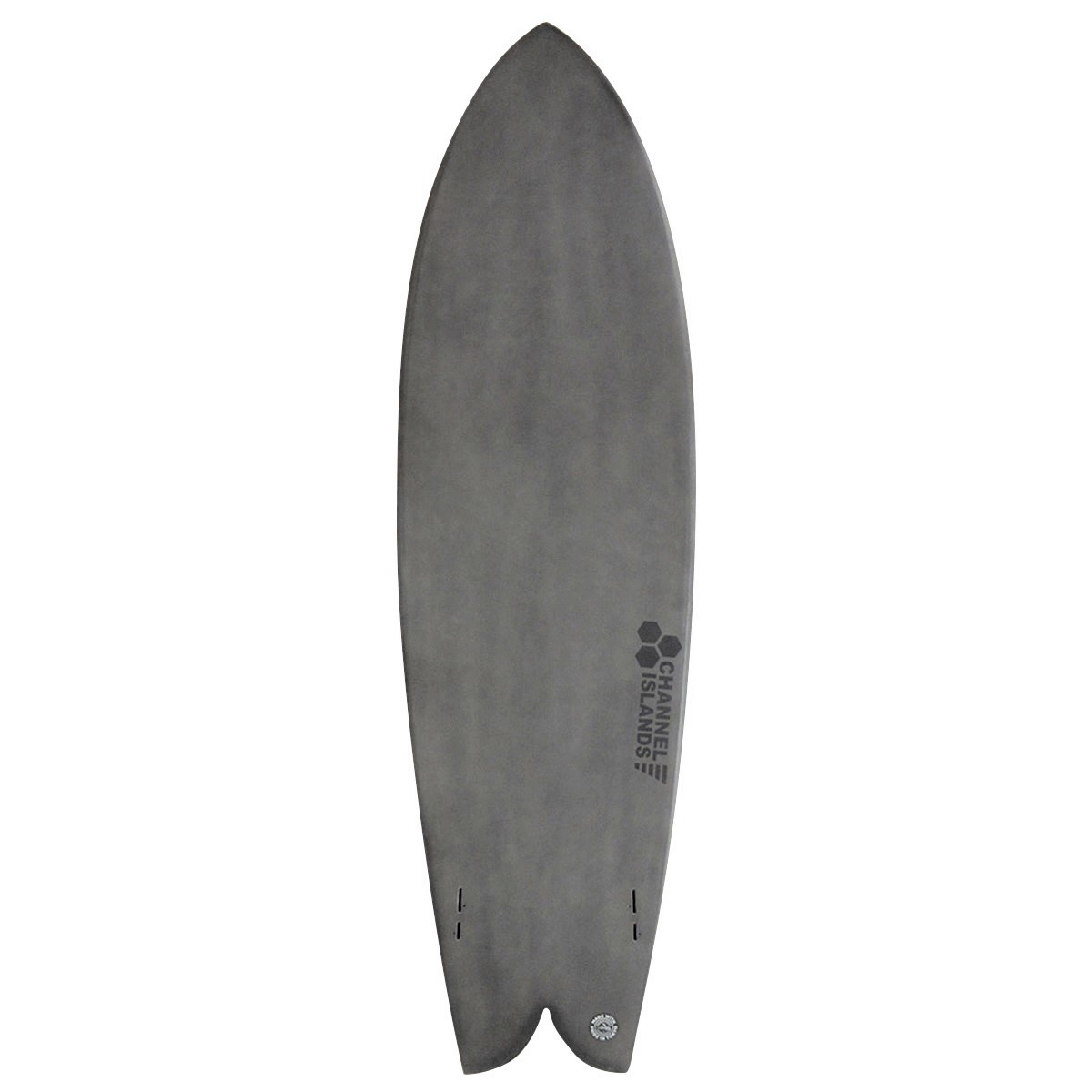 AL MERRICK × THUNDERBOLT / CI FISH 6`5 XEON