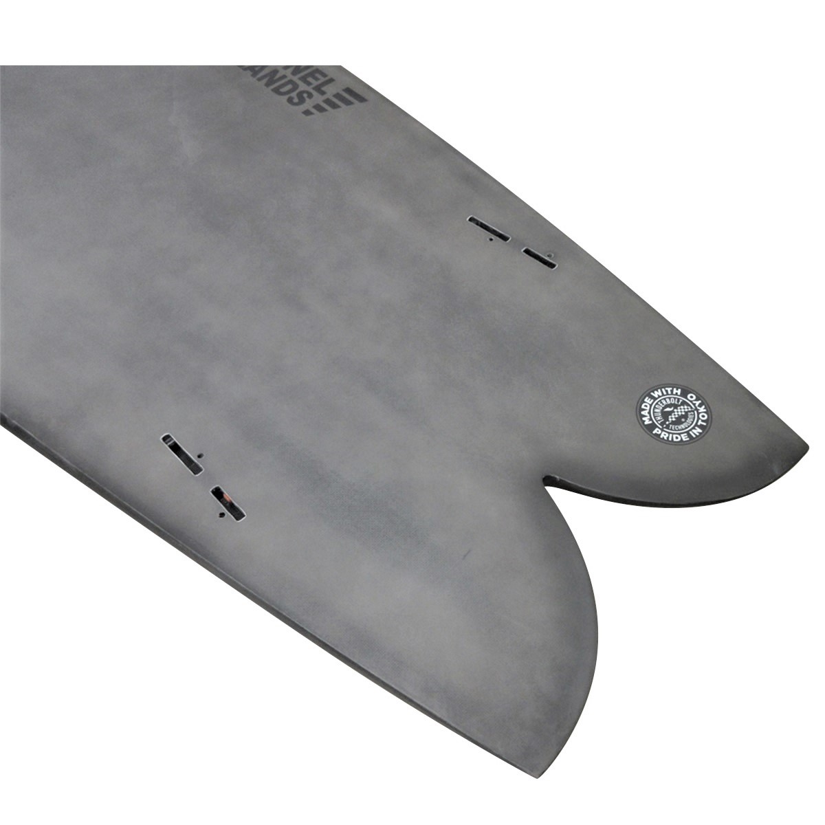 AL MERRICK × THUNDERBOLT / CI FISH 6`5 XEON