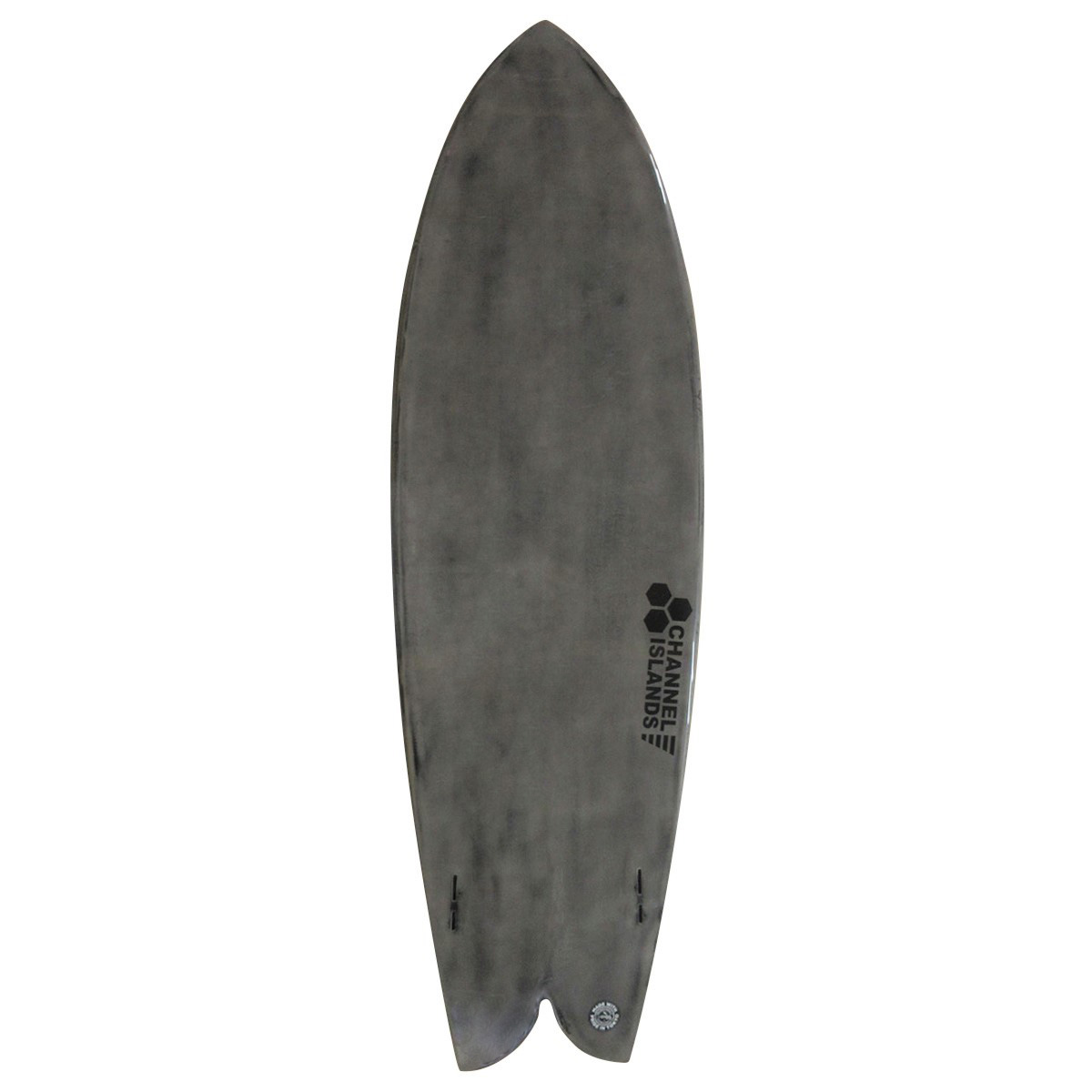 AL MERRICK × THUNDERBOLT / CI FISH 6`2 CARBON TEXA