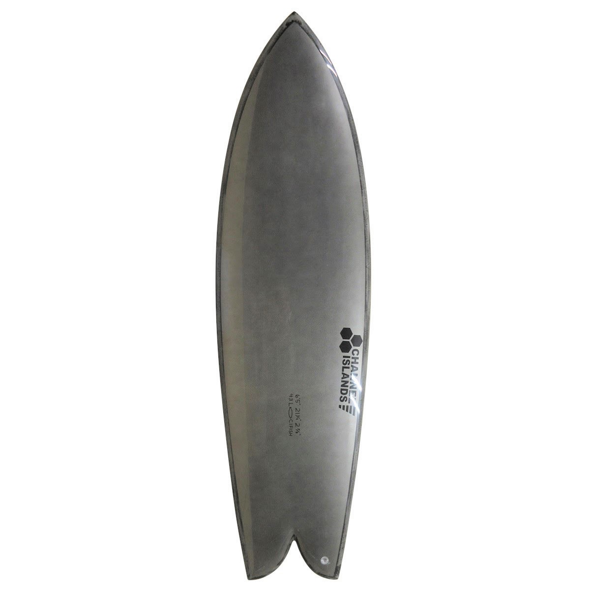  / AL MERRICK × THUNDERBOLT / CI FISH 6`5 CARBON TEXA