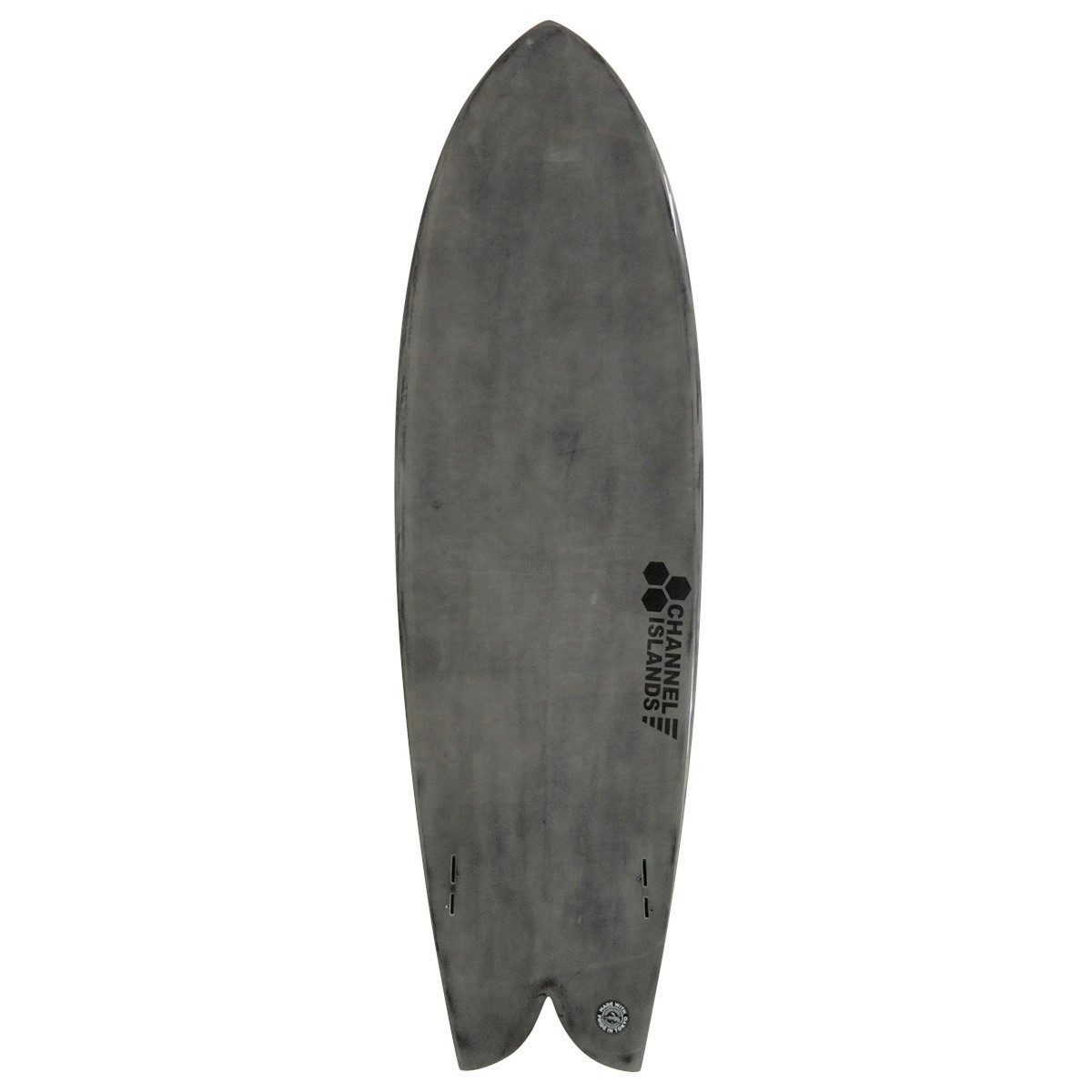 AL MERRICK × THUNDERBOLT / CI FISH 6`5 CARBON TEXA