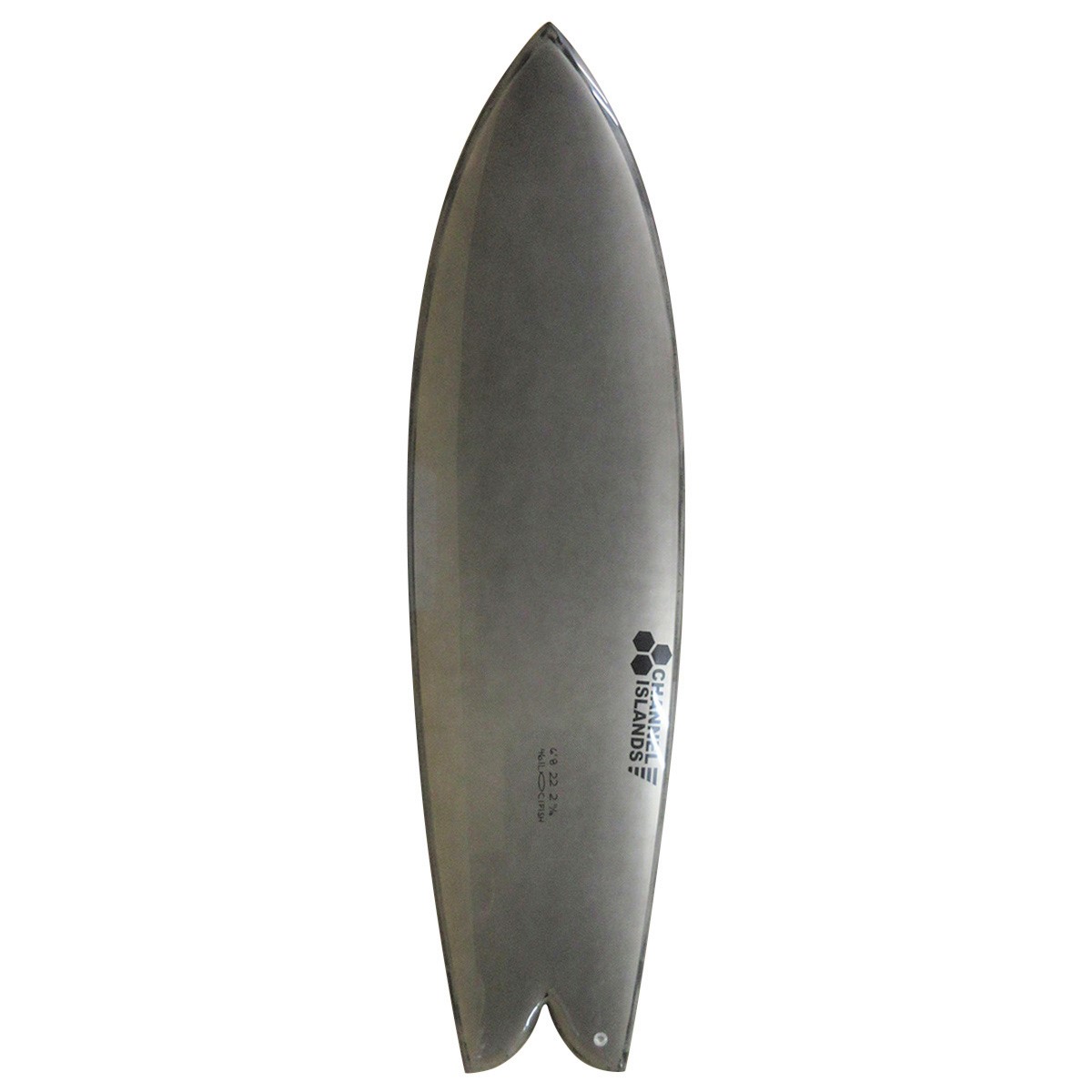  / AL MERRICK × THUNDERBOLT / CI FISH 6`8 CARBON TEXA