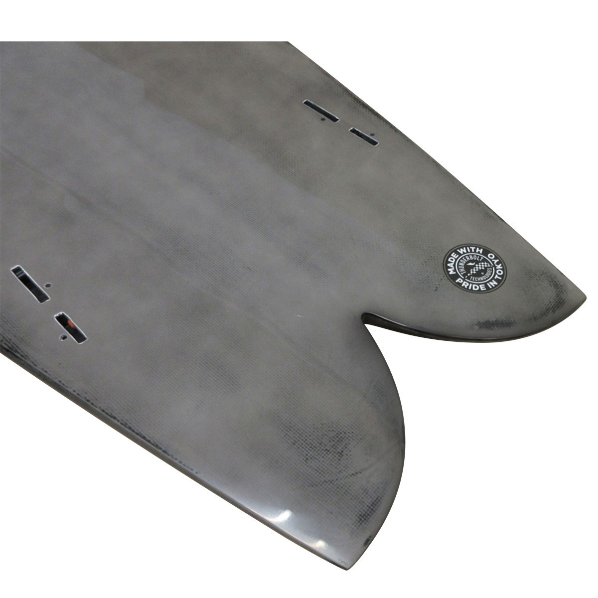 AL MERRICK × THUNDERBOLT / CI FISH 6`8 CARBON TEXA